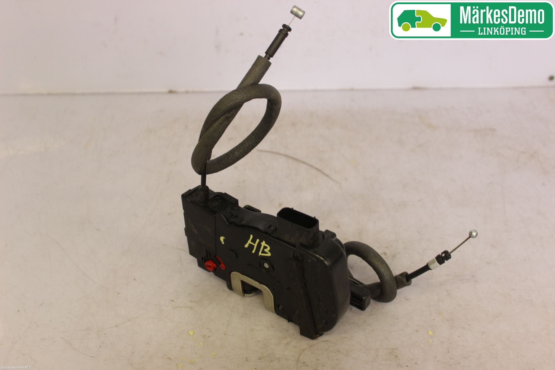 Kia SPORTAGE (SL) 11-15 Låskista-Dörrlås