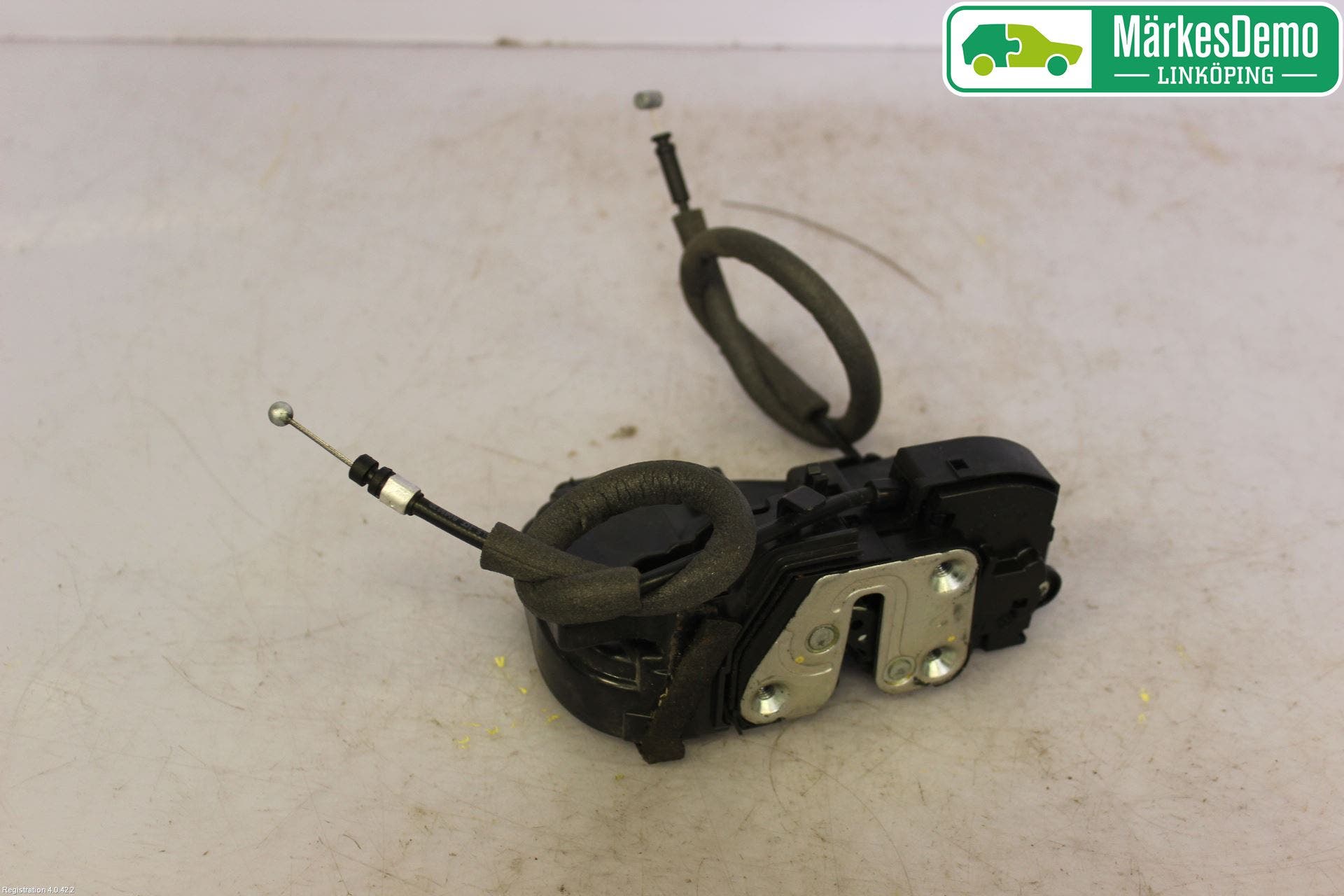 Kia SPORTAGE (SL) 11-15 Låskista-Dörrlås