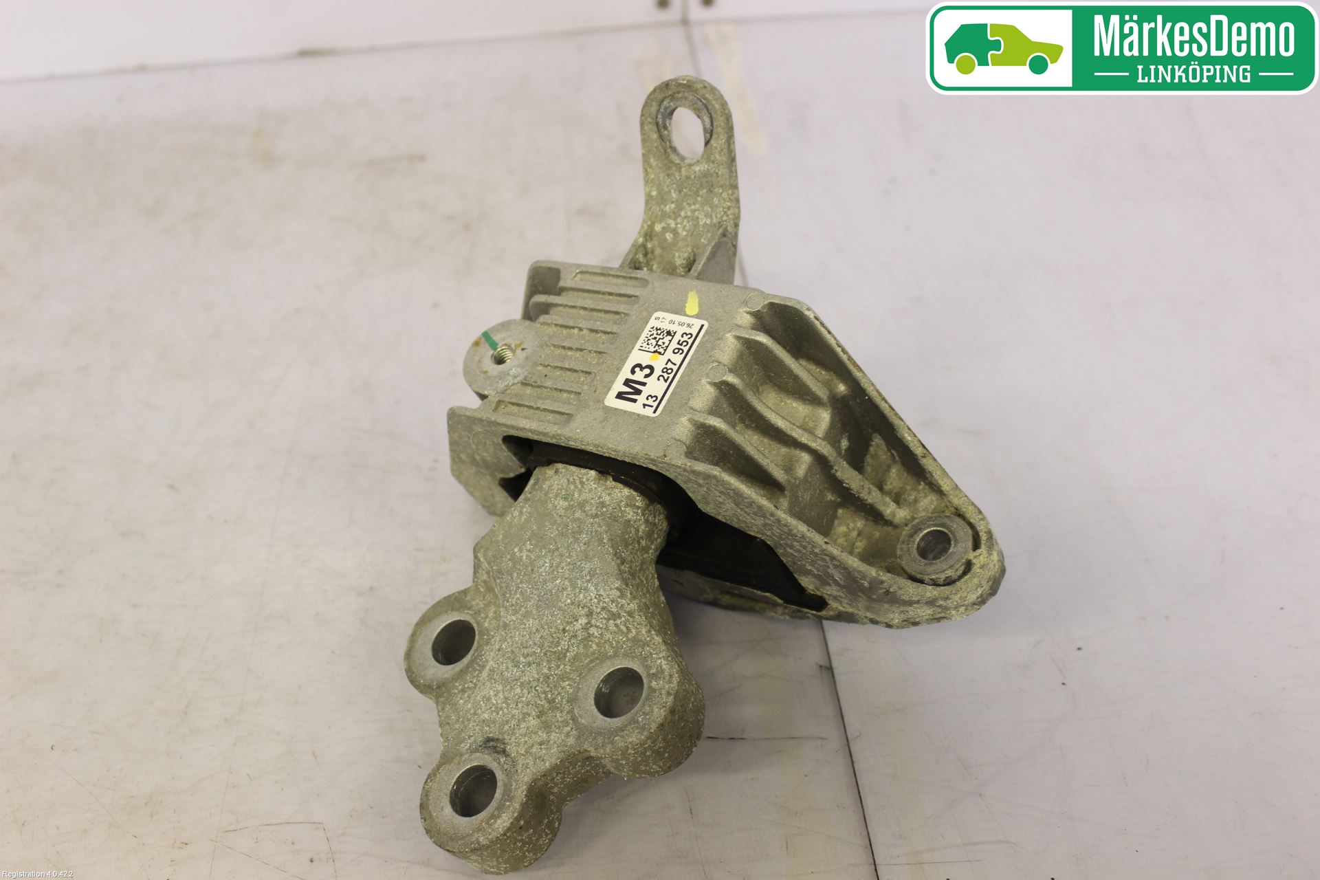 Opel ASTRA J 10-15 Växellådsfäste