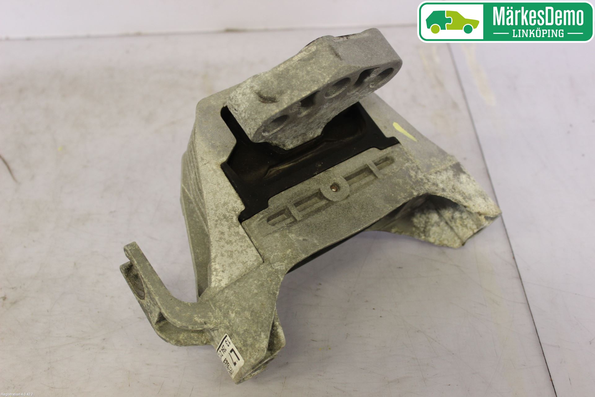 Opel ASTRA J 10-15 Motorfäste