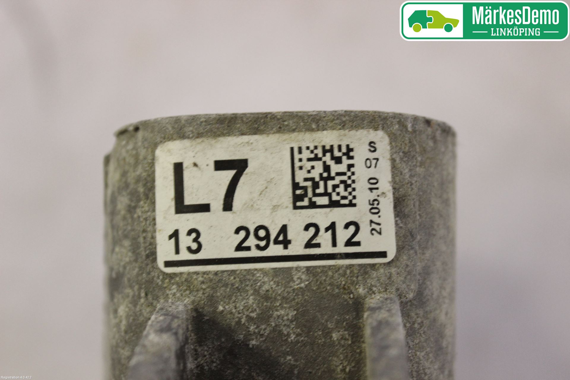 Opel ASTRA J 10-15 Motorfäste