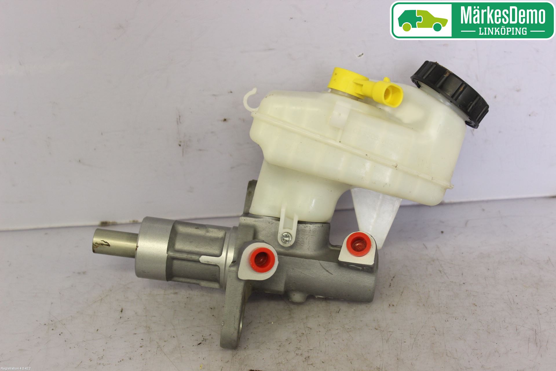 Opel ASTRA J 10-15 Broms Huvudcylinder