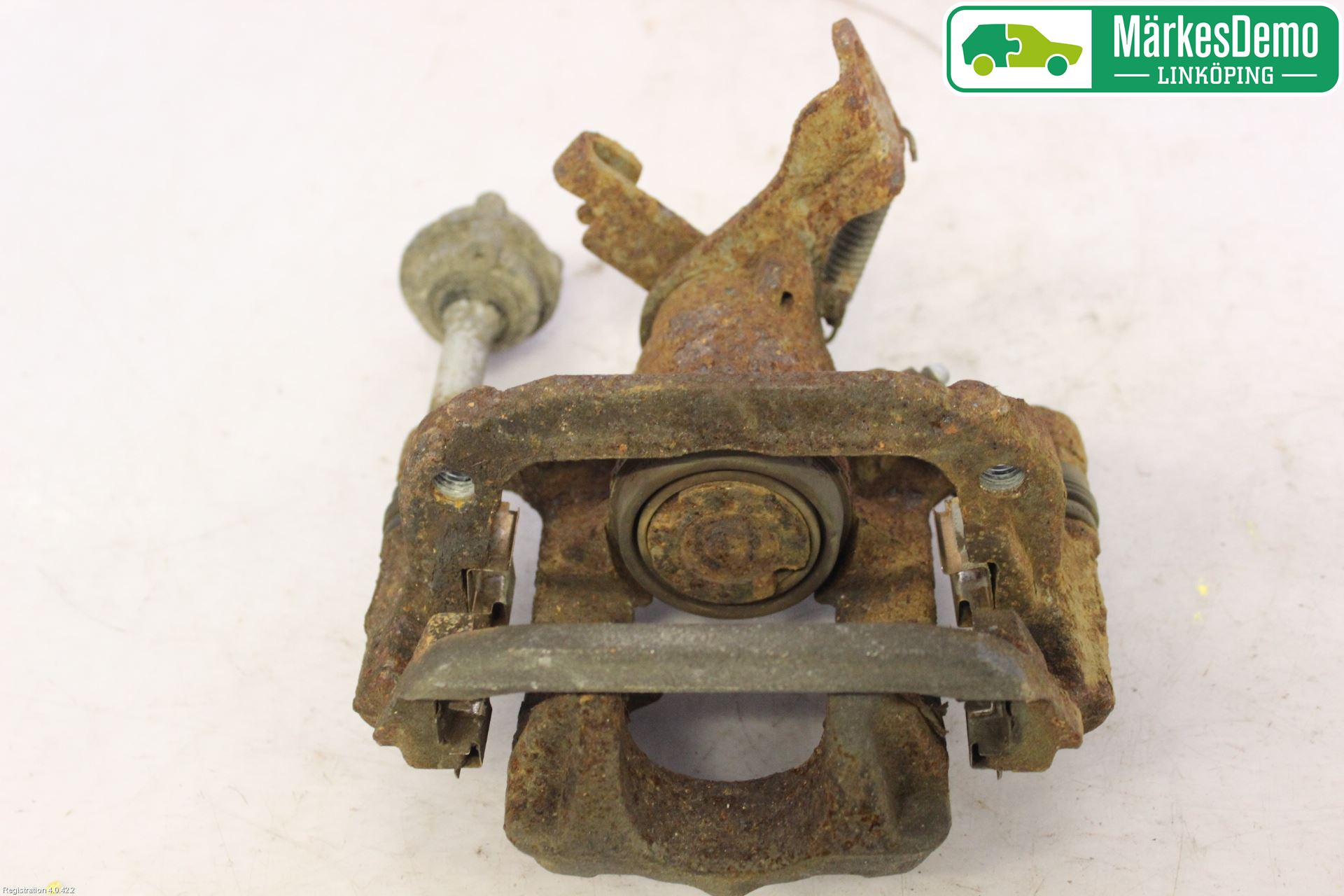 Opel ASTRA J 10-15 Bromsok Bak Vänster