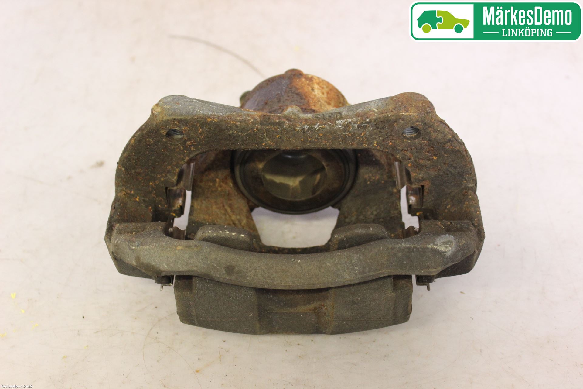 Opel ASTRA J 10-15 Bromsok Fram Vänster