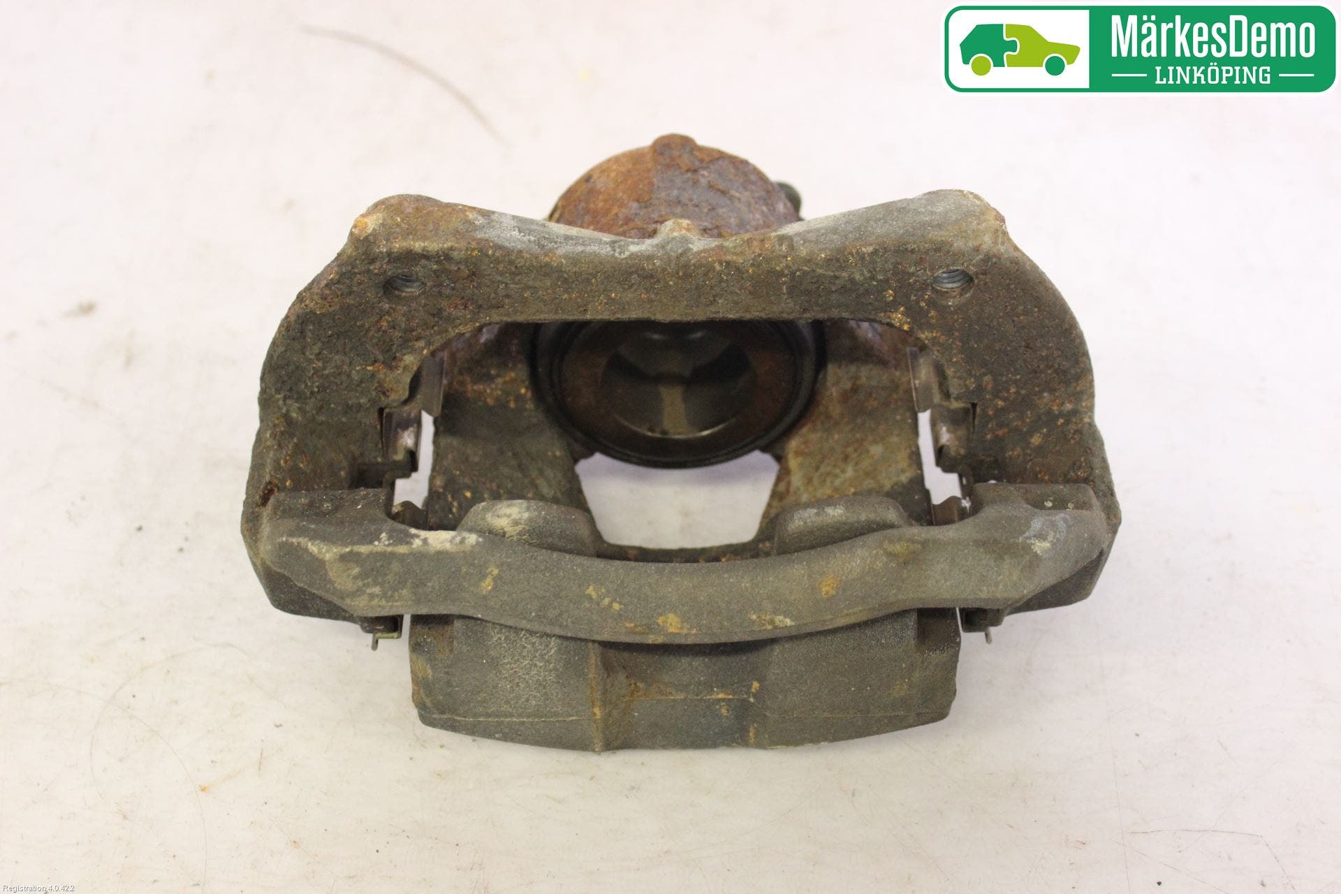 Opel ASTRA J 10-15 Bromsok Fram Höger