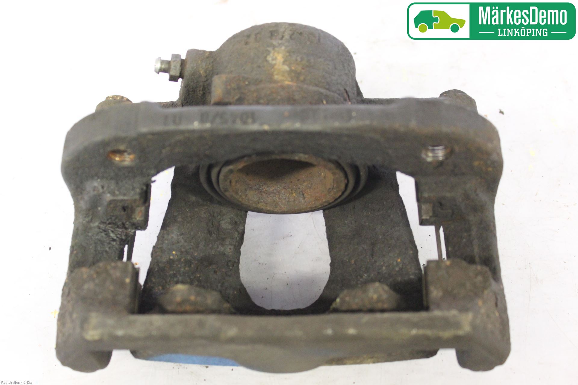 BMW 1 E87/81 5D/3D 03-11 Bromsok Fram Höger