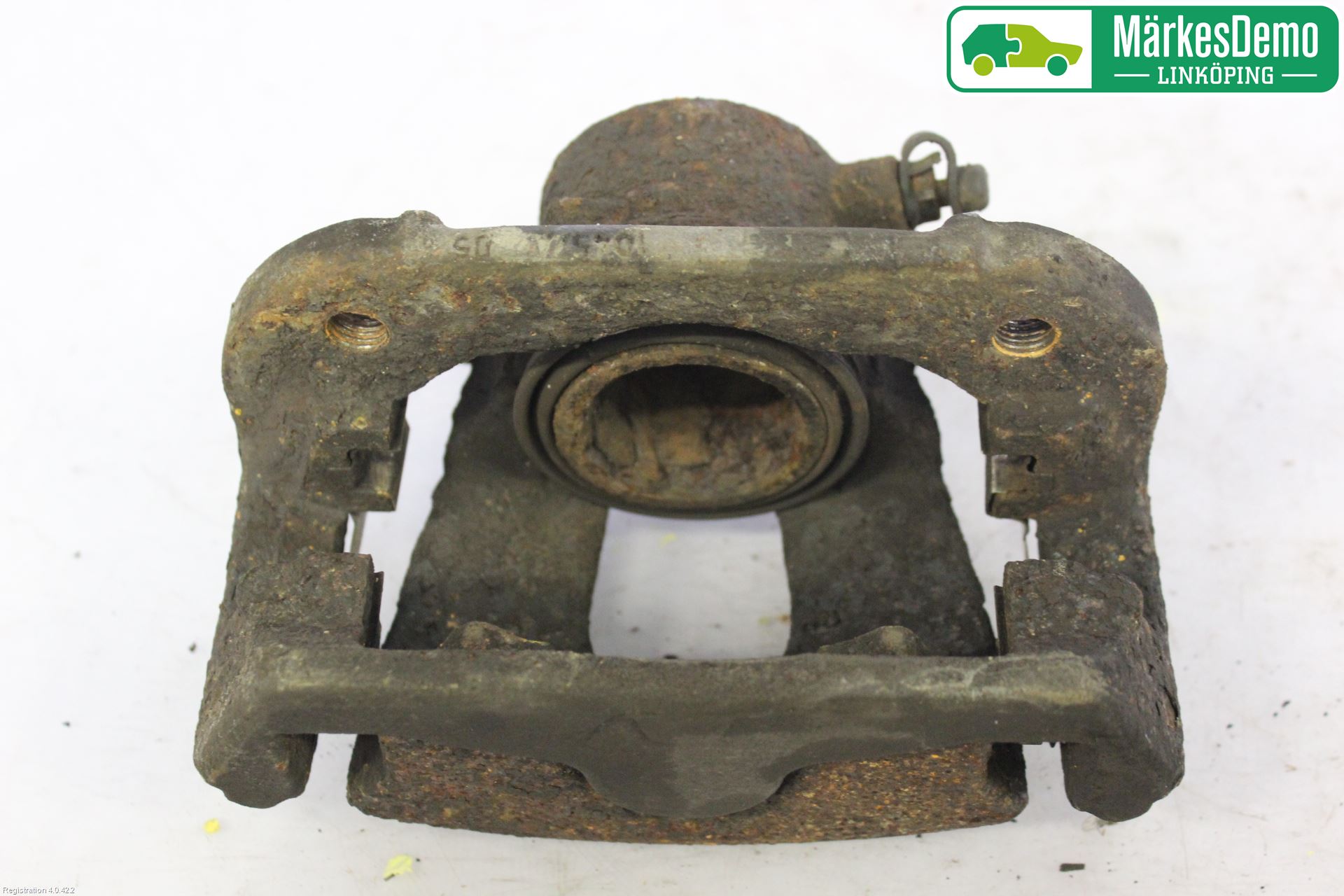 BMW 1 E87/81 5D/3D 03-11 Bromsok Fram Vänster