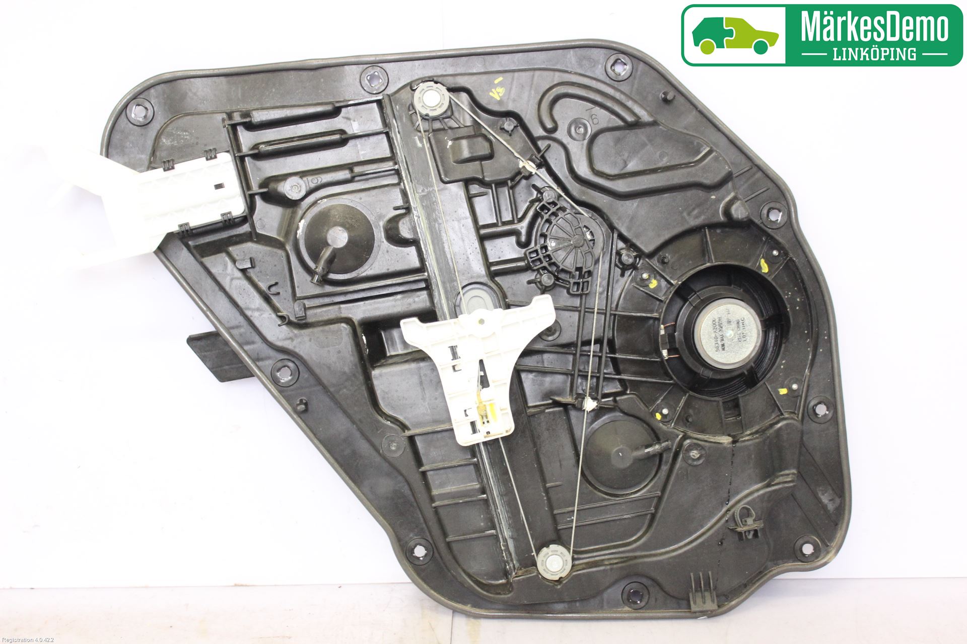 Kia CEED 12-18 Fönsterhissmekanism