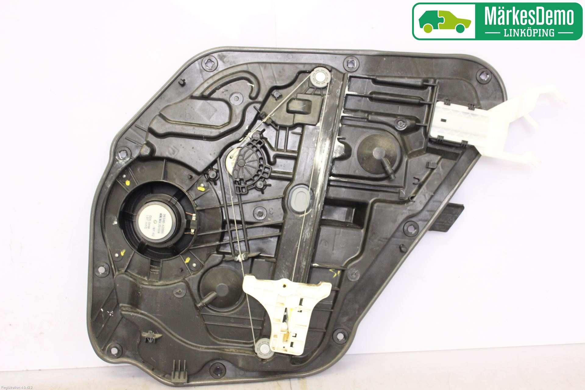 Kia CEED 12-18 Fönsterhissmekanism