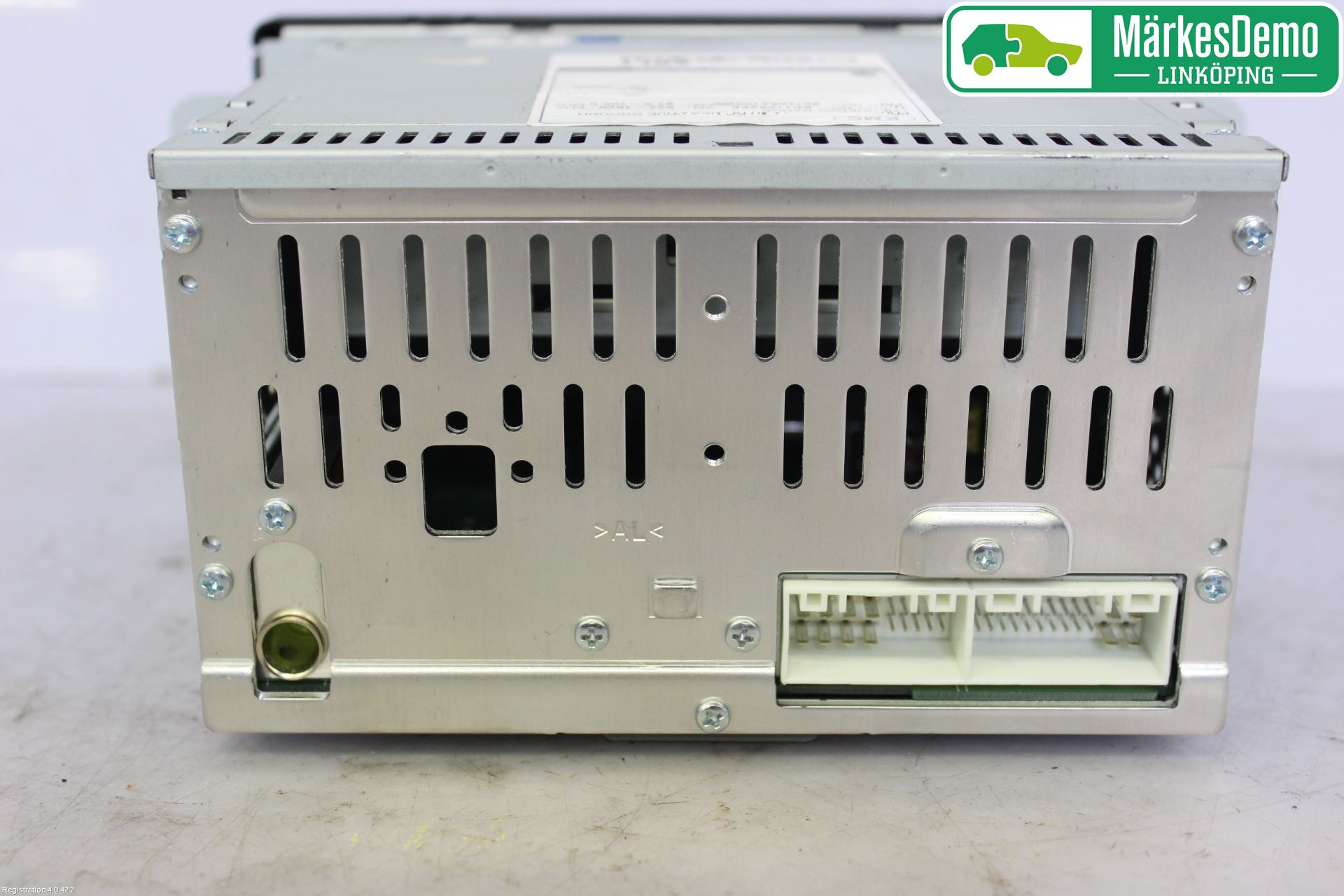 Kia CEED 12-18 Cd Radio - Multimediapanel