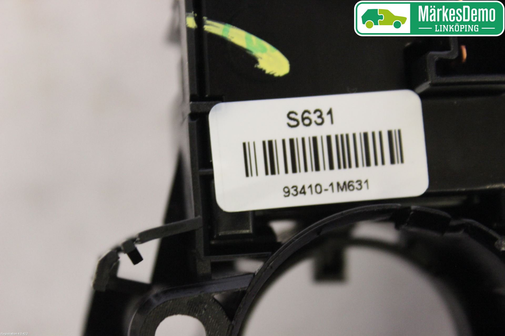 Kia CEED 12-18 Spak Blinkers-Ljusomk