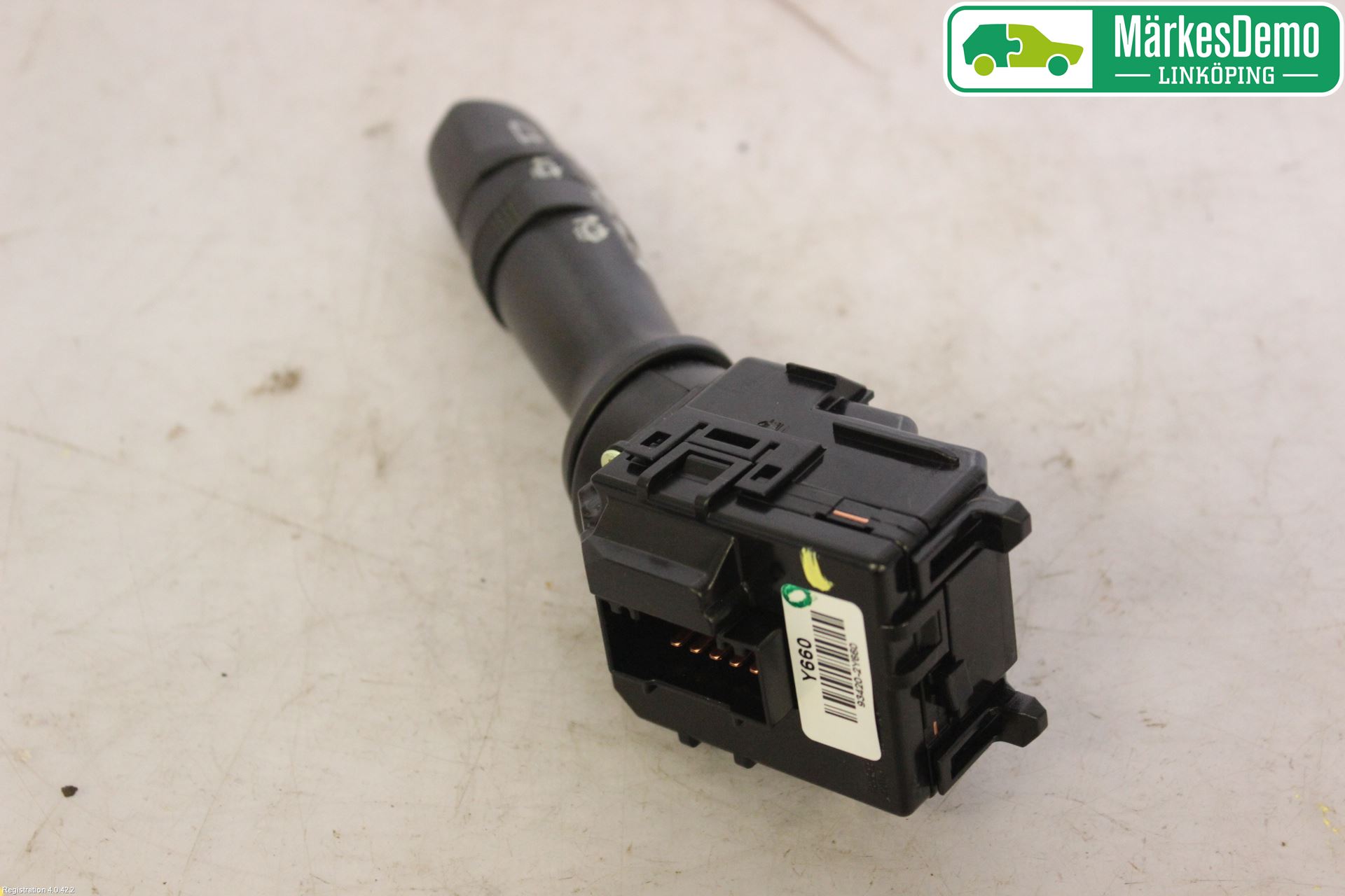 Kia CEED 12-18 Spak Torkar-Spolomk