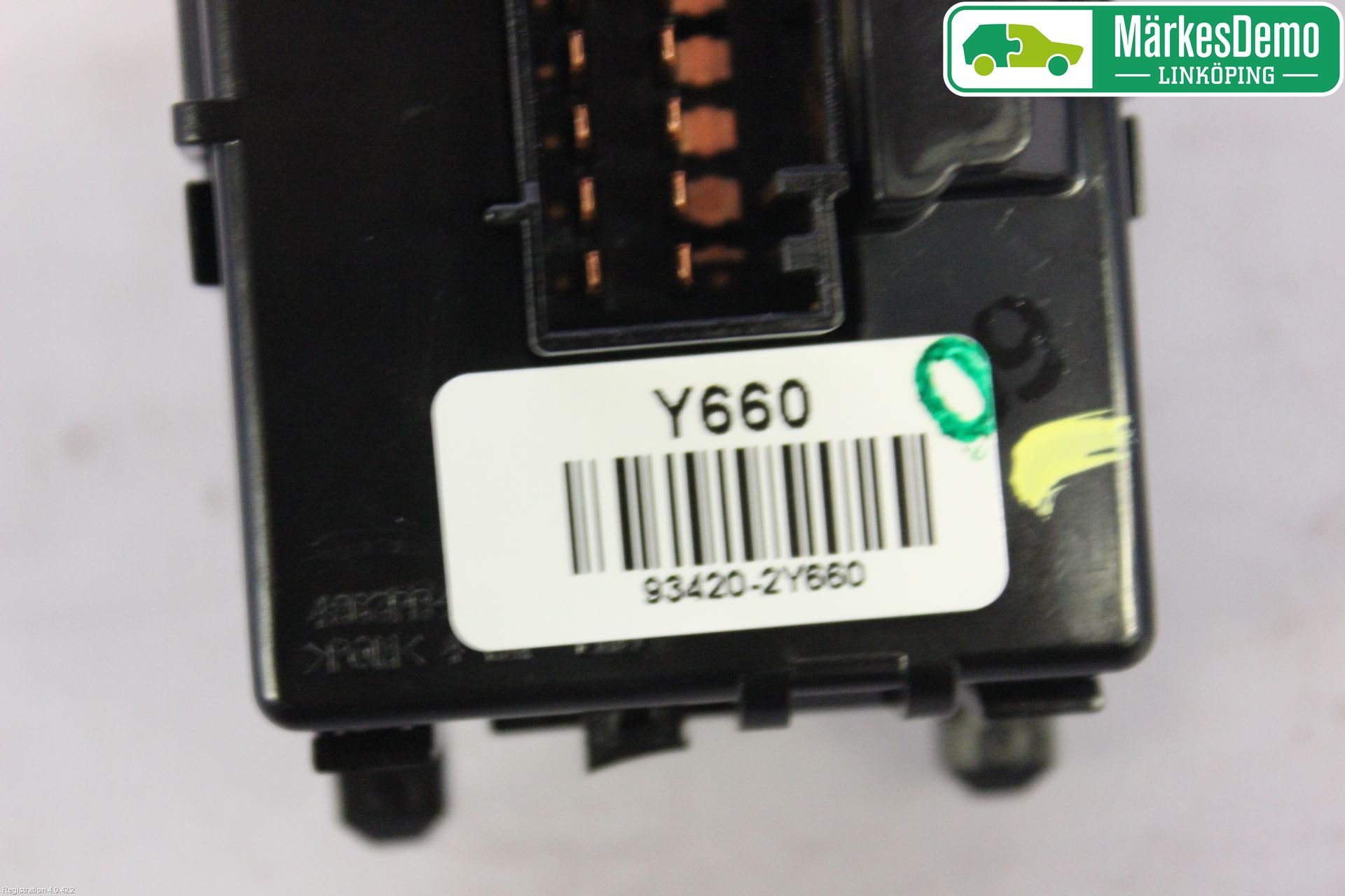 Kia CEED 12-18 Spak Torkar-Spolomk