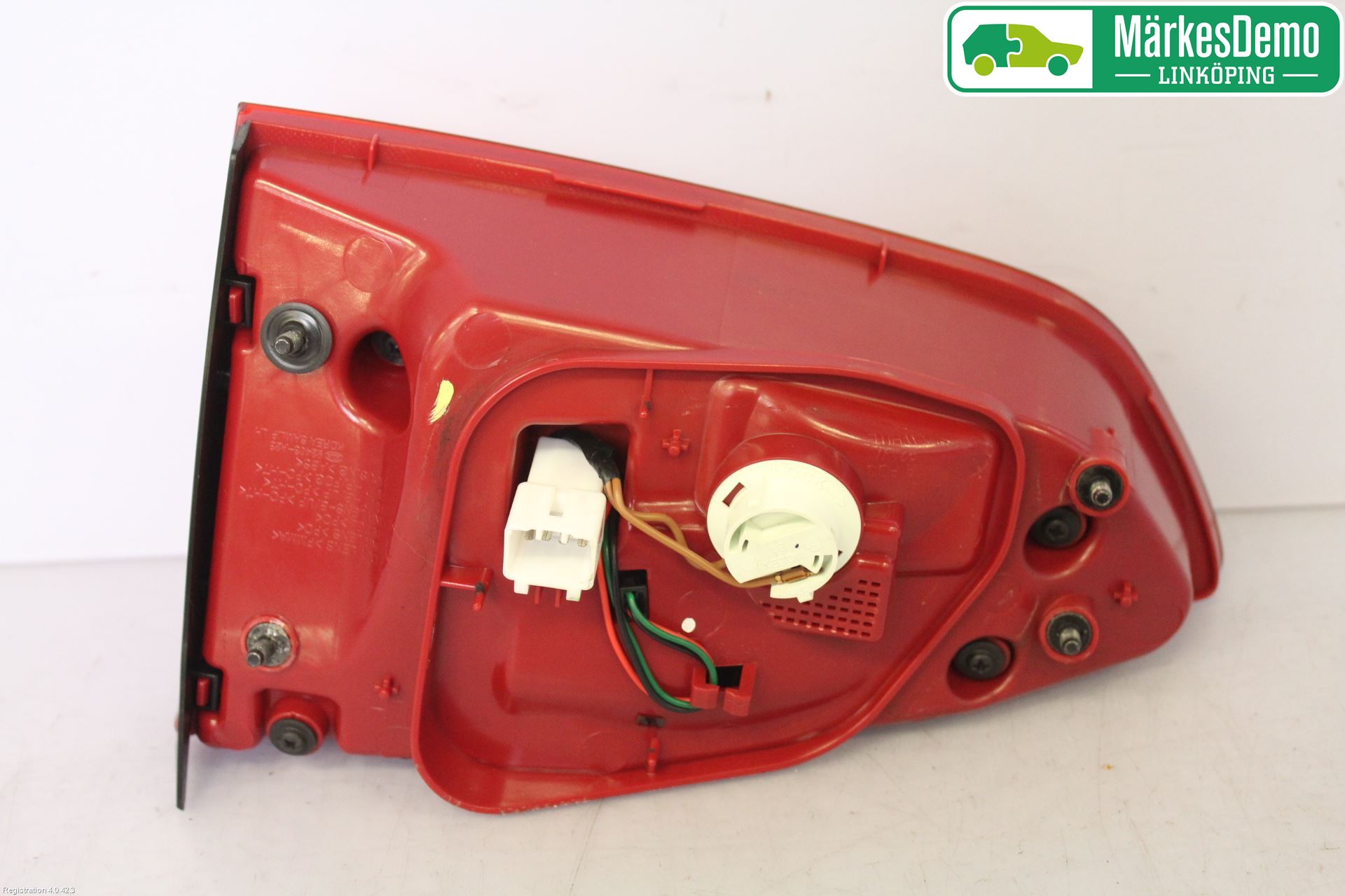 Kia CEED 12-18 Bakljus Lucka Vä