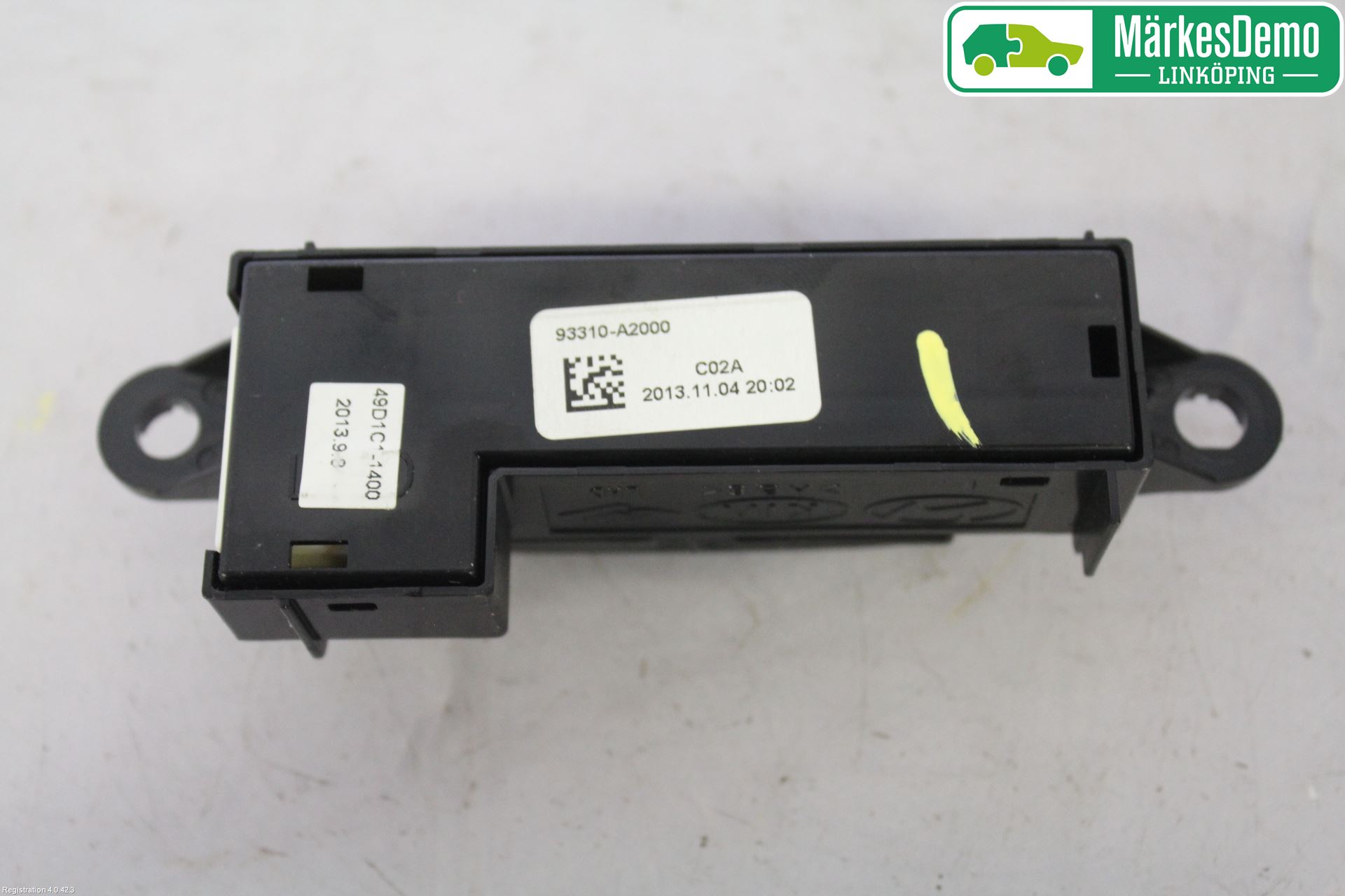 Kia CEED 12-18 Strömställare Parkeringshjälp