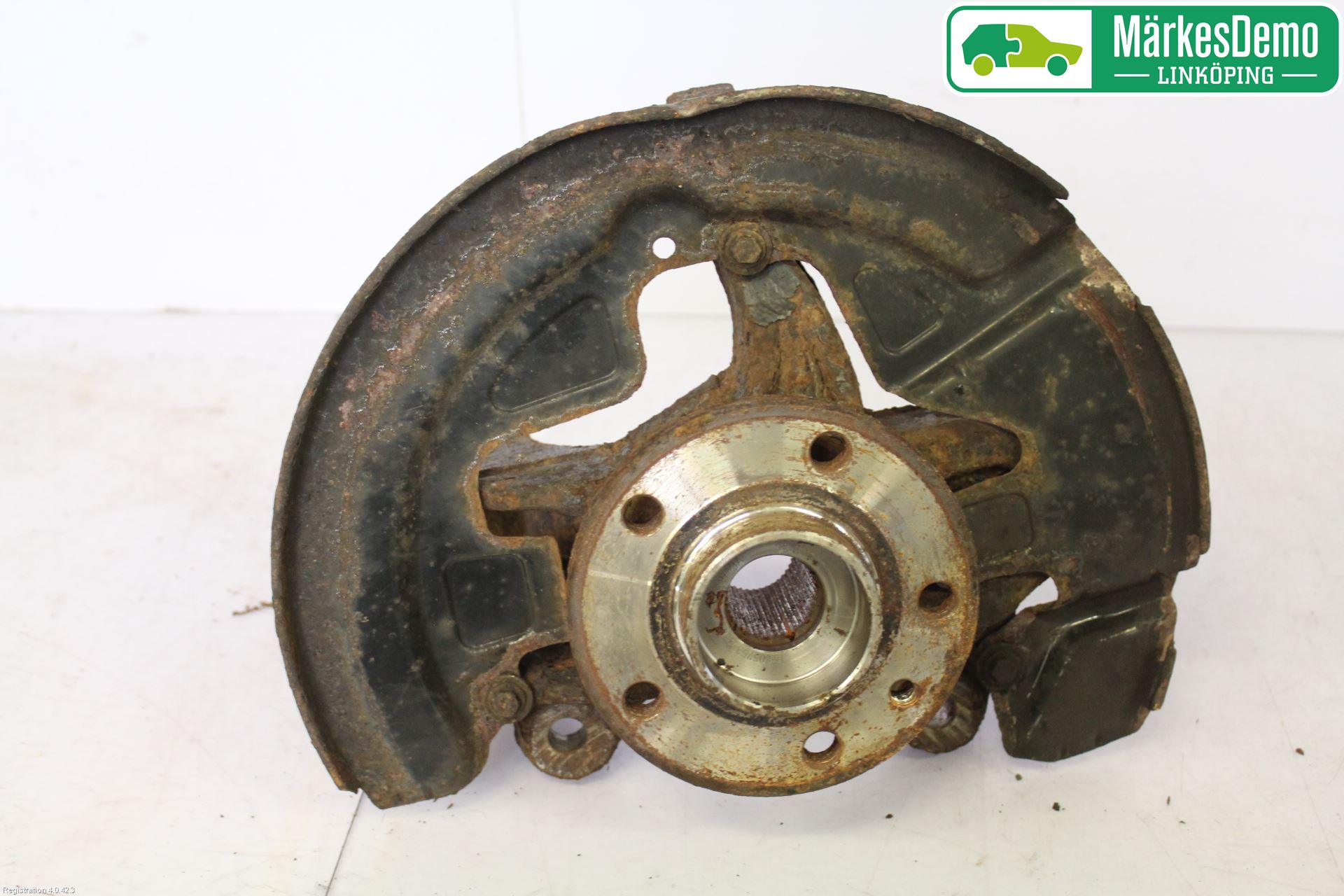 Volvo V70 08-13 Styrspindel Lagerhus Vä