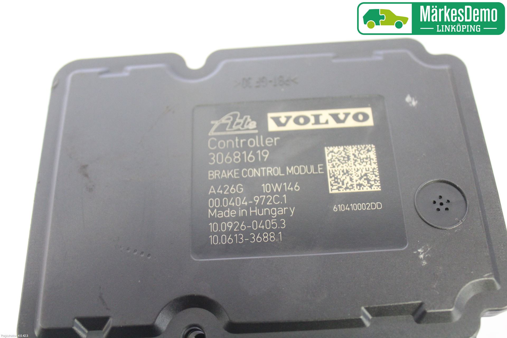 Volvo V70 08-13 Abs Hydraulaggregat
