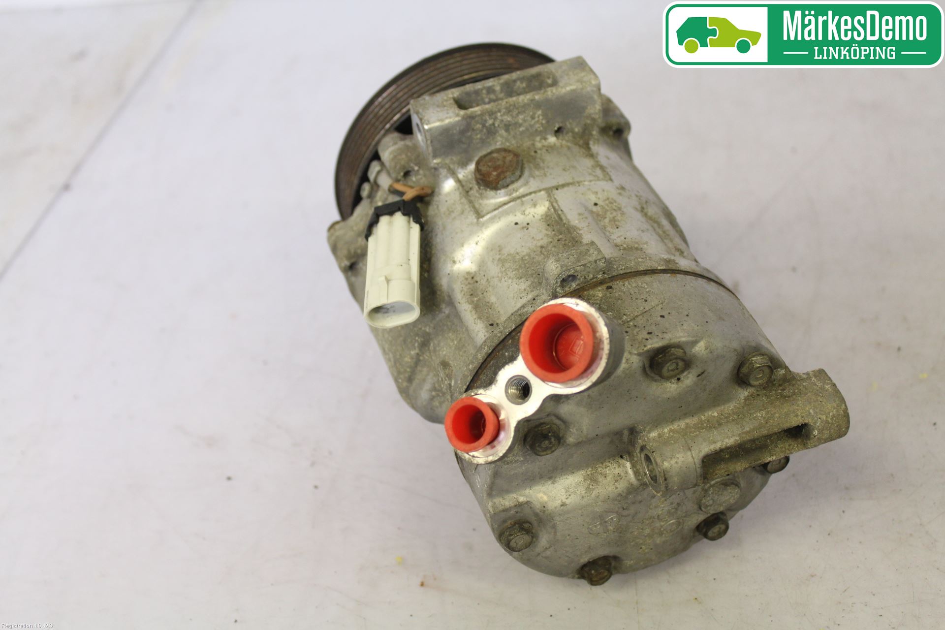 Saab 9-3 VER2/VER3 08-15 Ac Kompressor