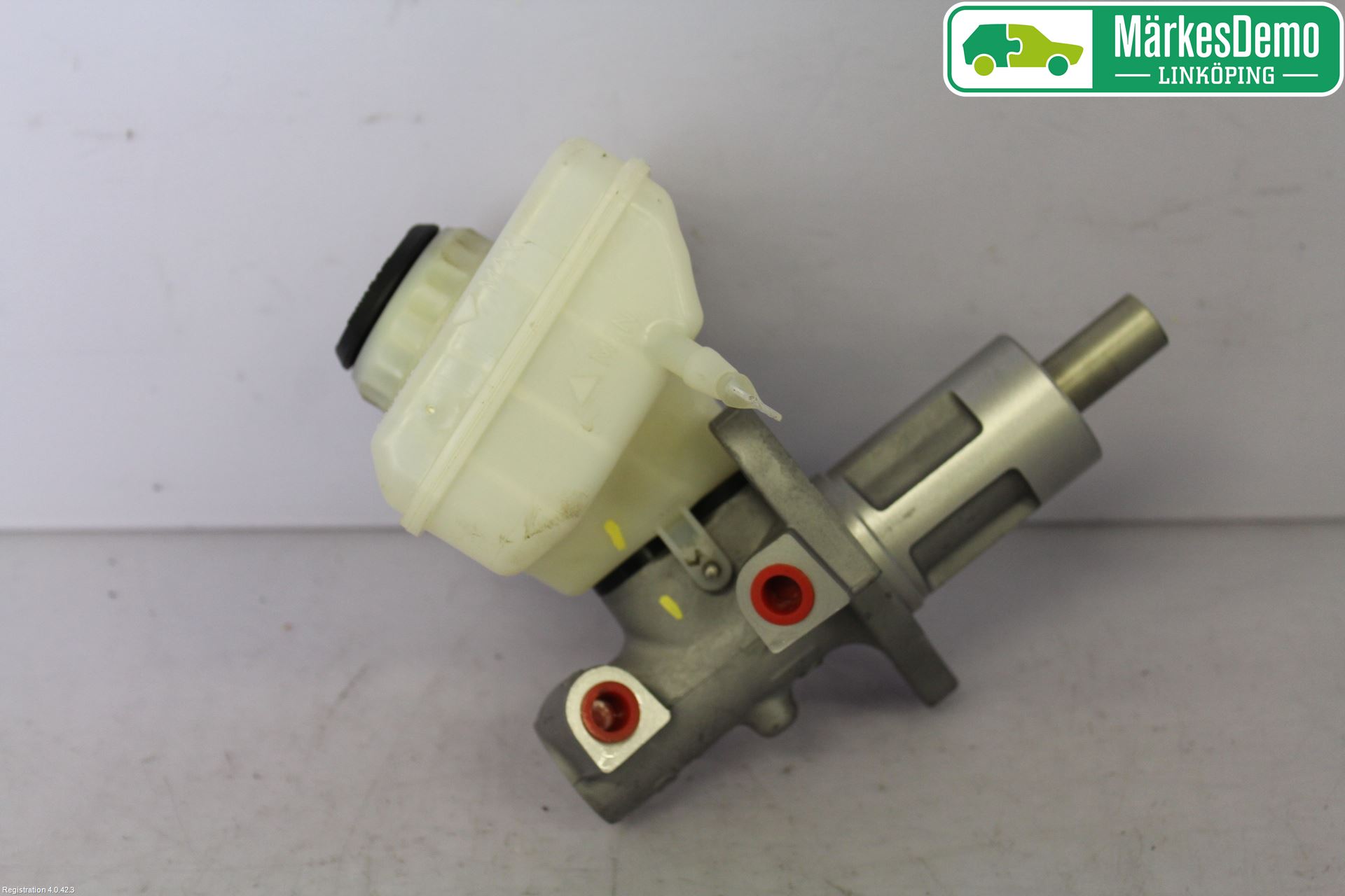 Audi Q5 09-16 Broms Huvudcylinder