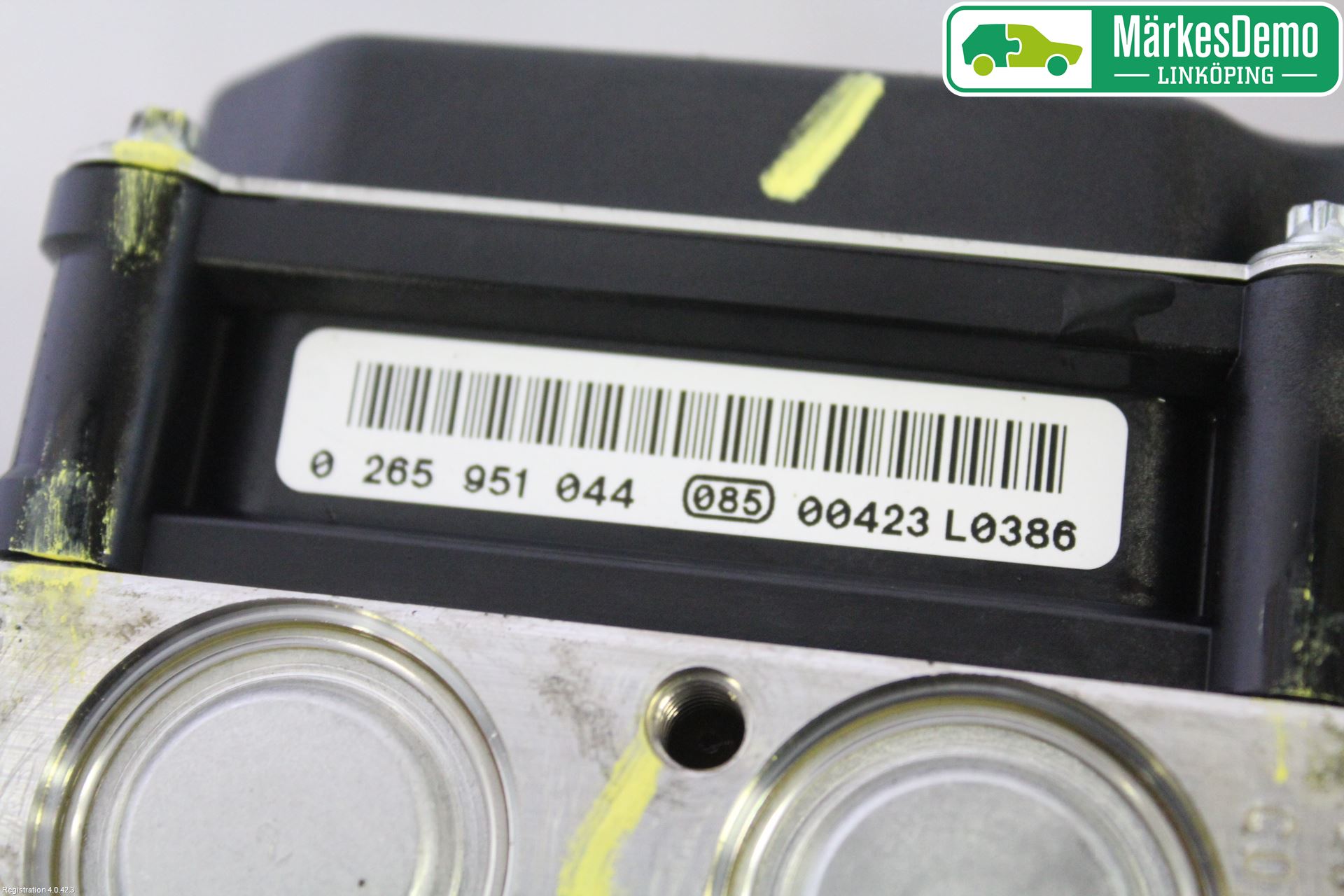 Audi Q5 09-16 Abs Hydraulaggregat