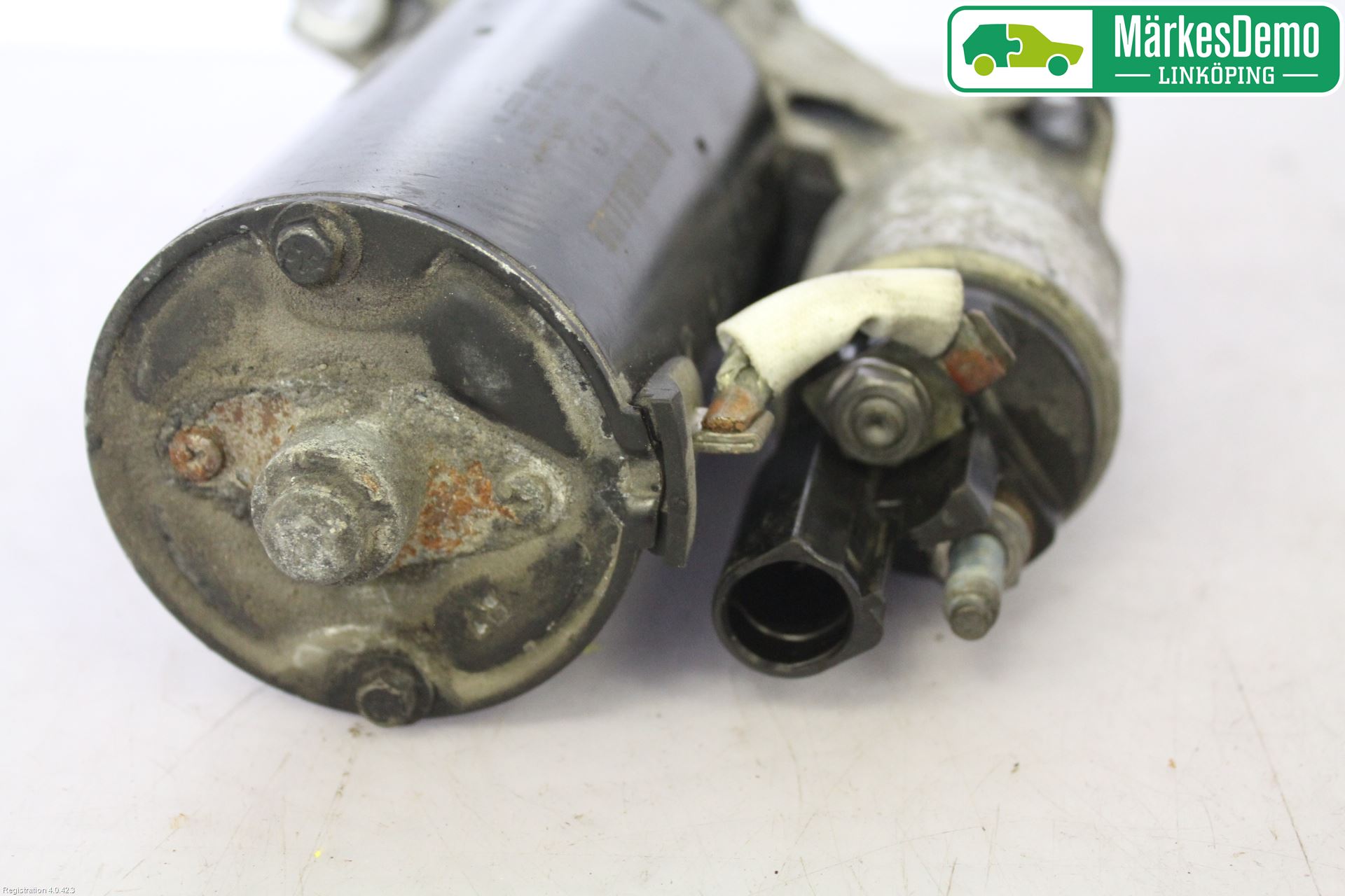 Audi Q5 09-16 Startmotor Diesel