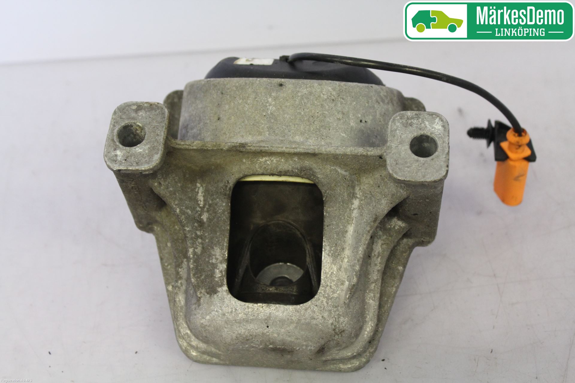 Audi Q5 09-16 Motorkudde