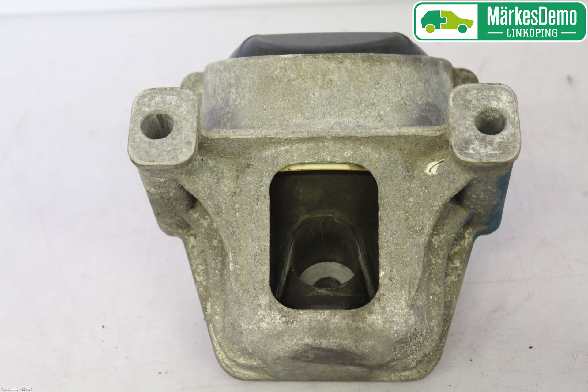 Audi Q5 09-16 Motorkudde