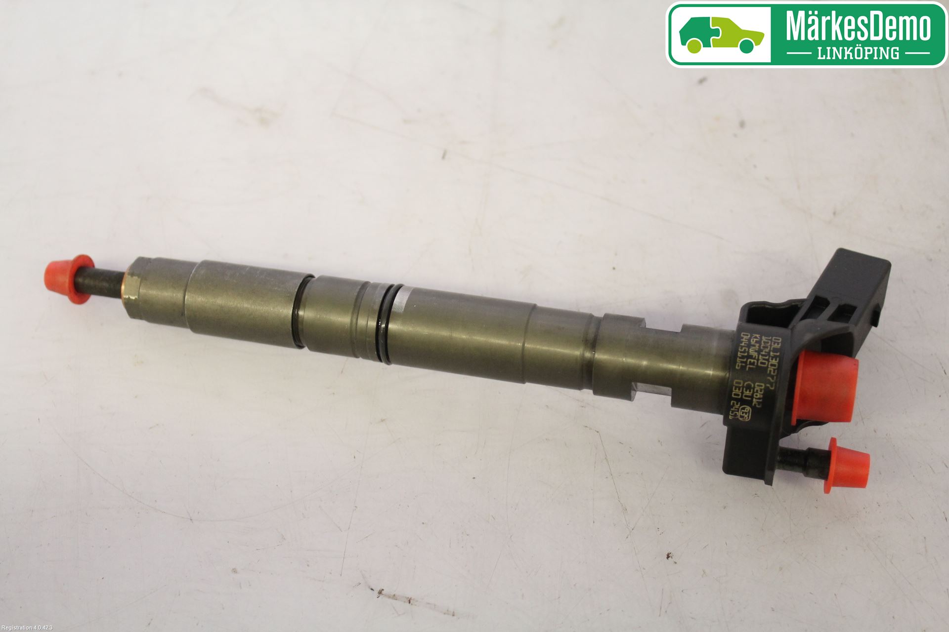 Audi Q5 09-16 Injspridare