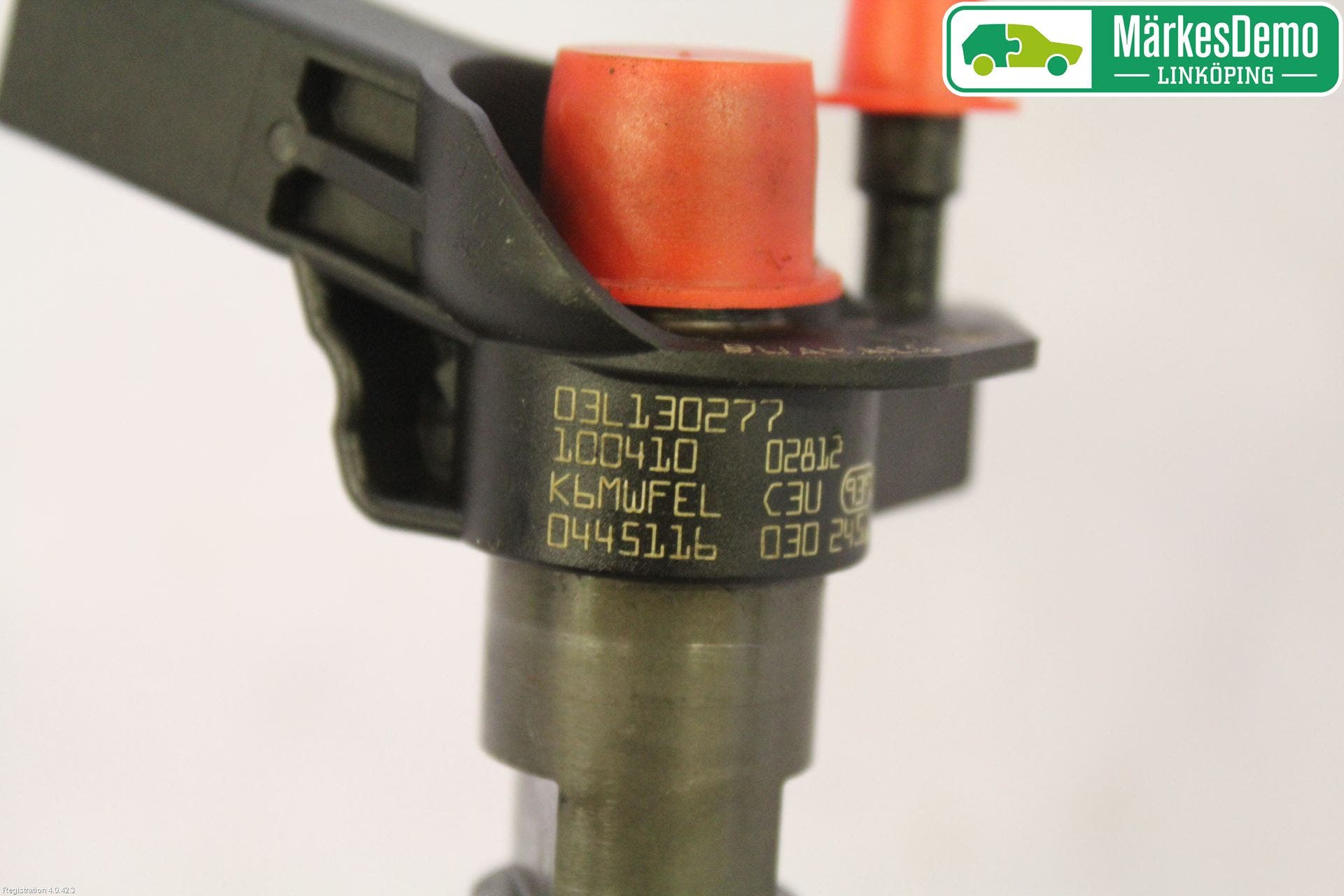 Audi Q5 09-16 Injspridare