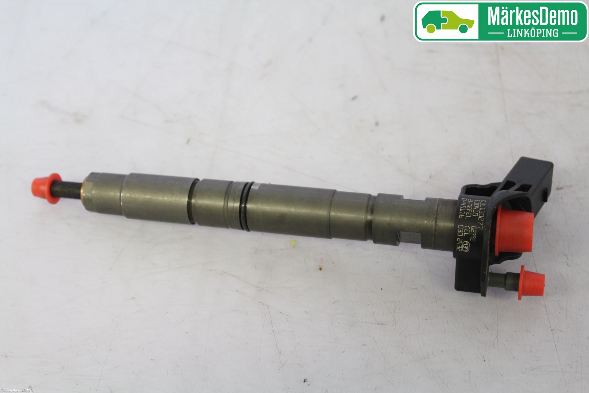 Audi Q5 09-16 Injspridare