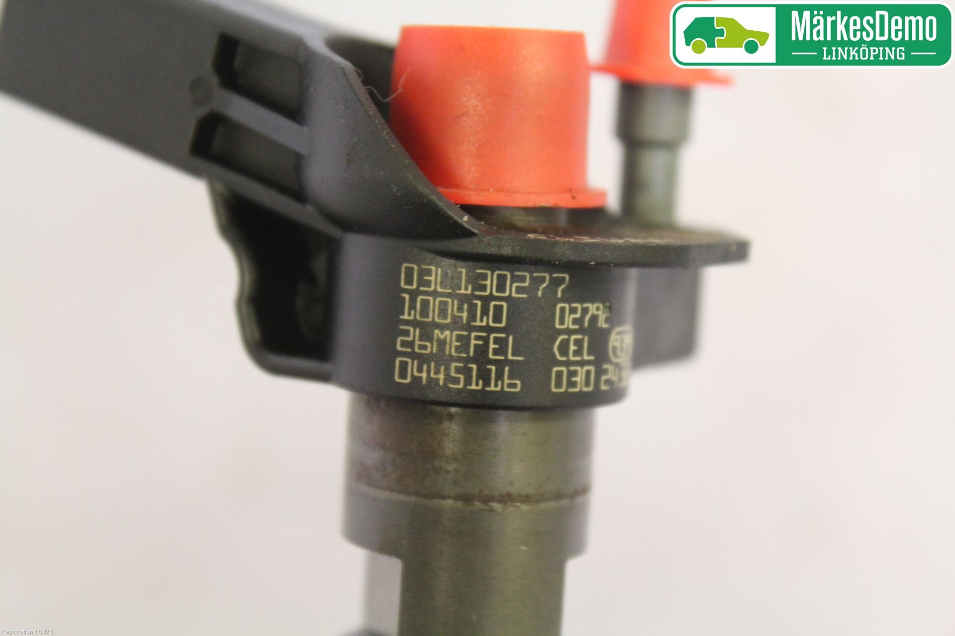 Audi Q5 09-16 Injspridare