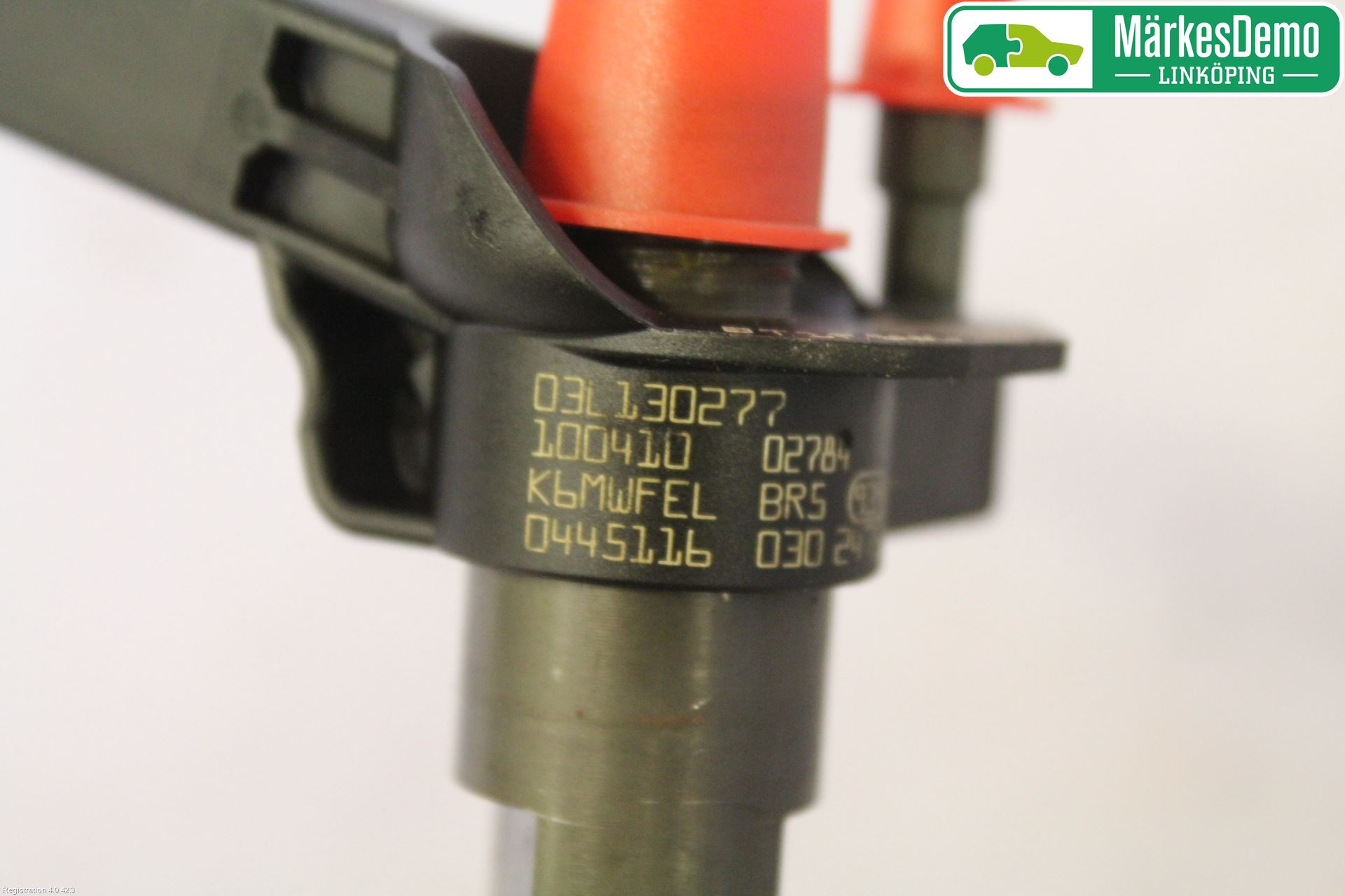 Audi Q5 09-16 Injspridare