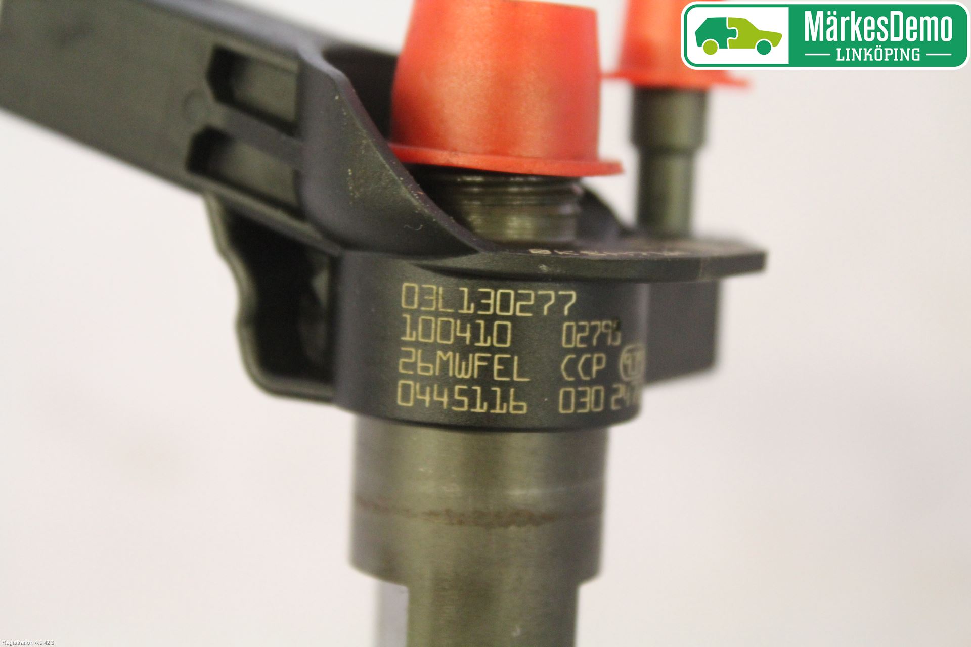 Audi Q5 09-16 Injspridare