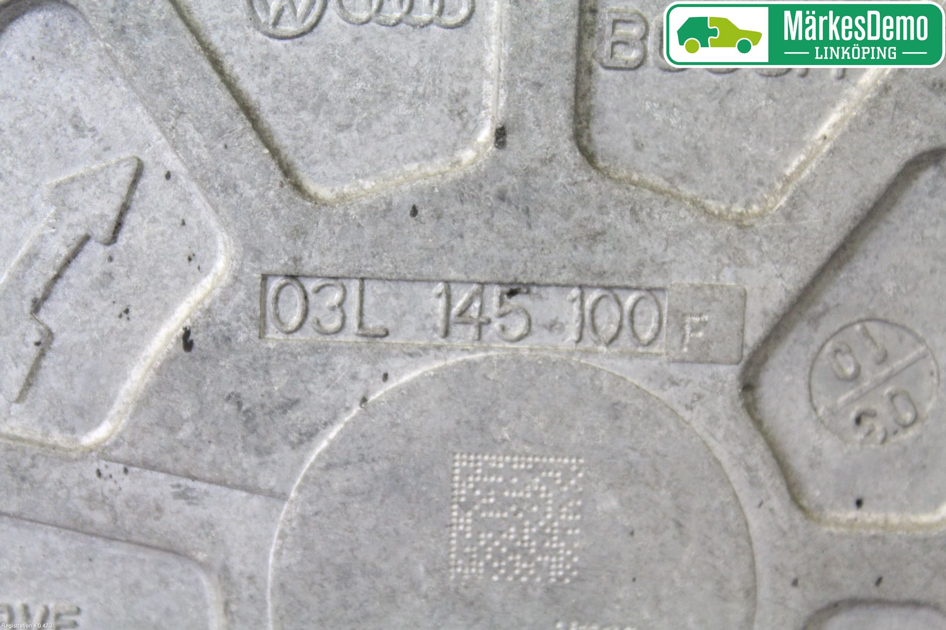 Audi Q5 09-16 Vakuumpump