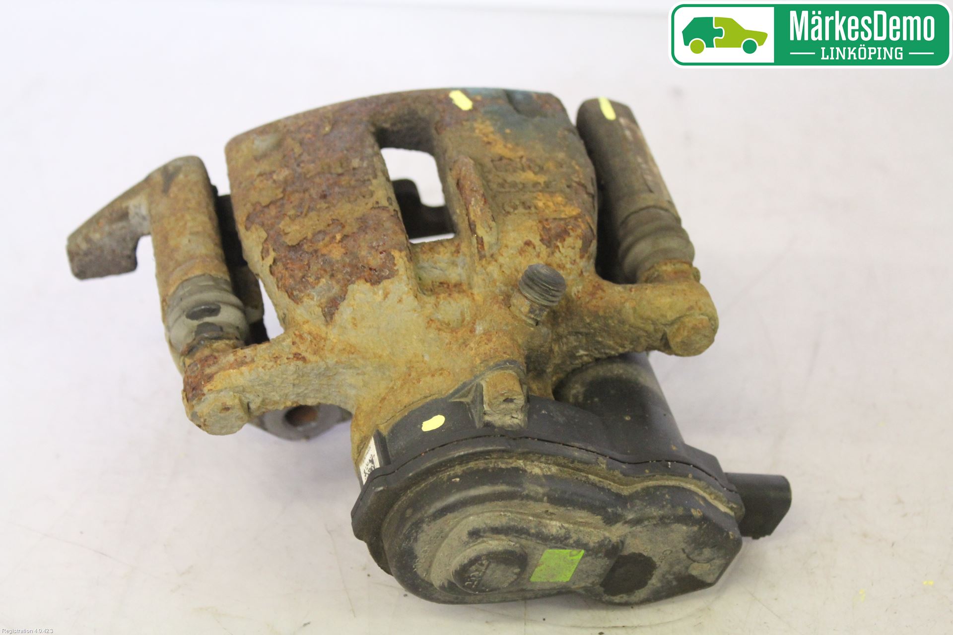 Audi Q5 09-16 Bromsok Bak Höger