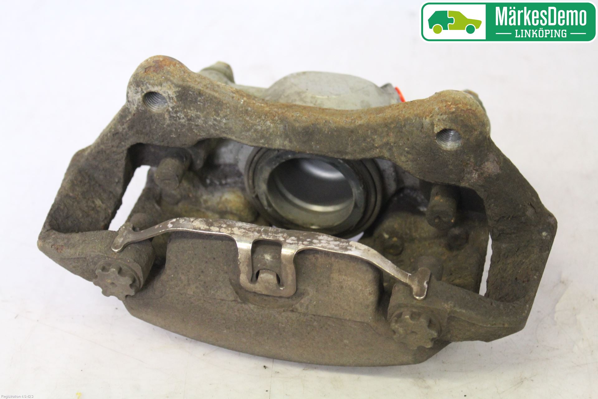 Audi Q5 09-16 Bromsok Fram Vänster