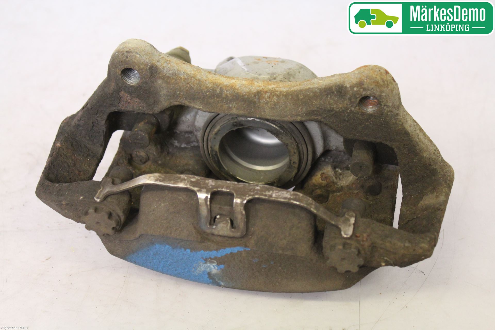 Audi Q5 09-16 Bromsok Fram Höger