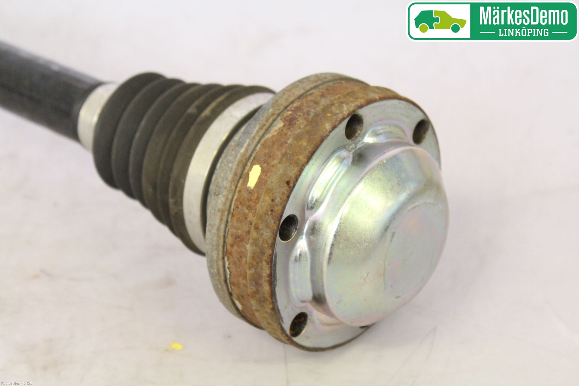 Audi Q5 09-16 Drivaxel Bak Höger