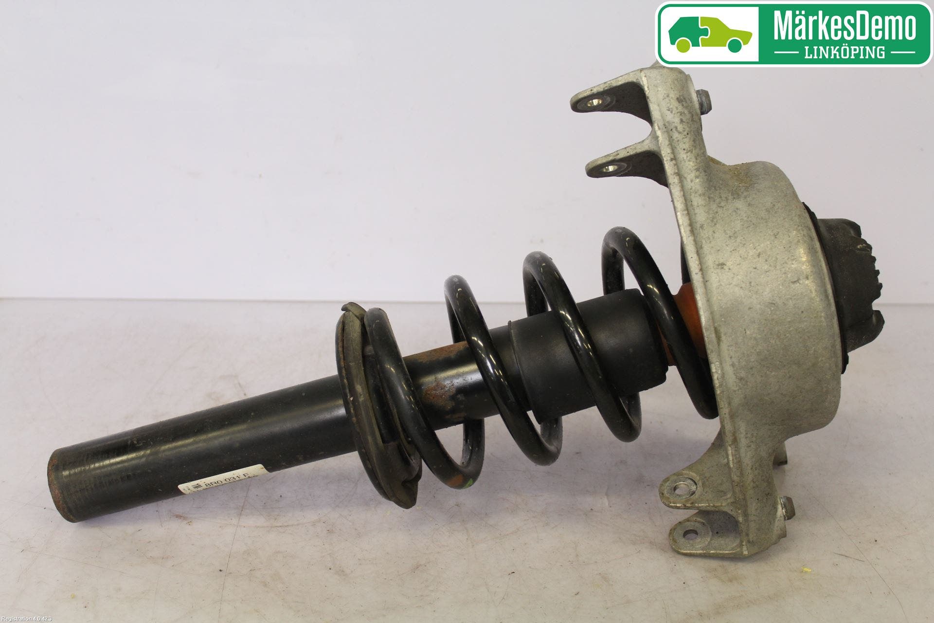 Audi Q5 09-16 Fjäderben Fram Höger