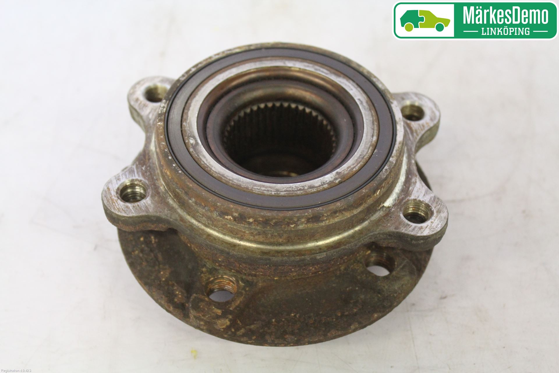 Audi Q5 09-16 Nav Bak