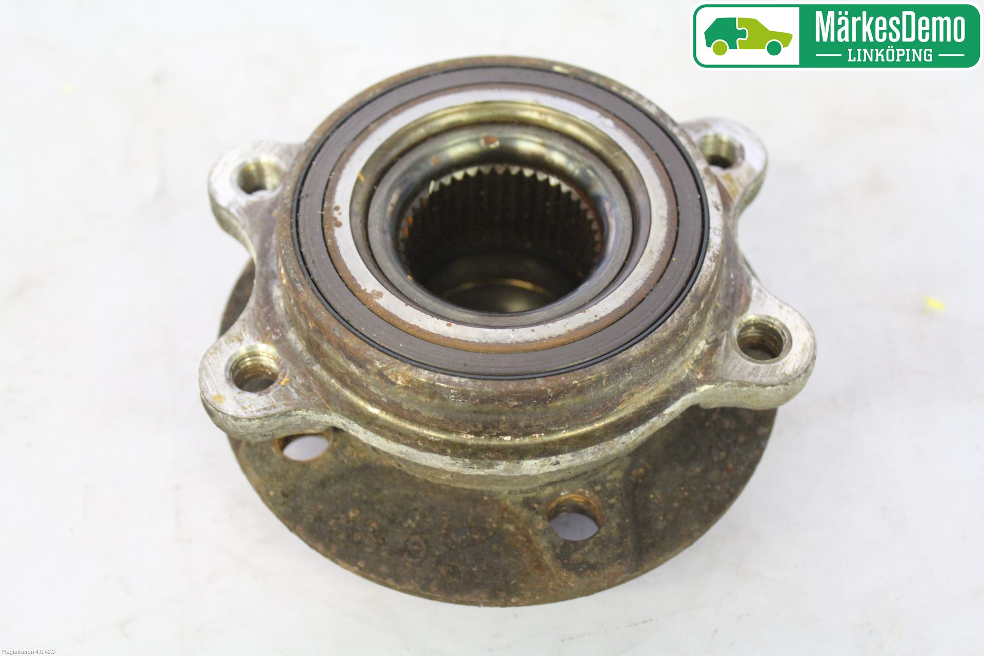 Audi Q5 09-16 Nav Bak