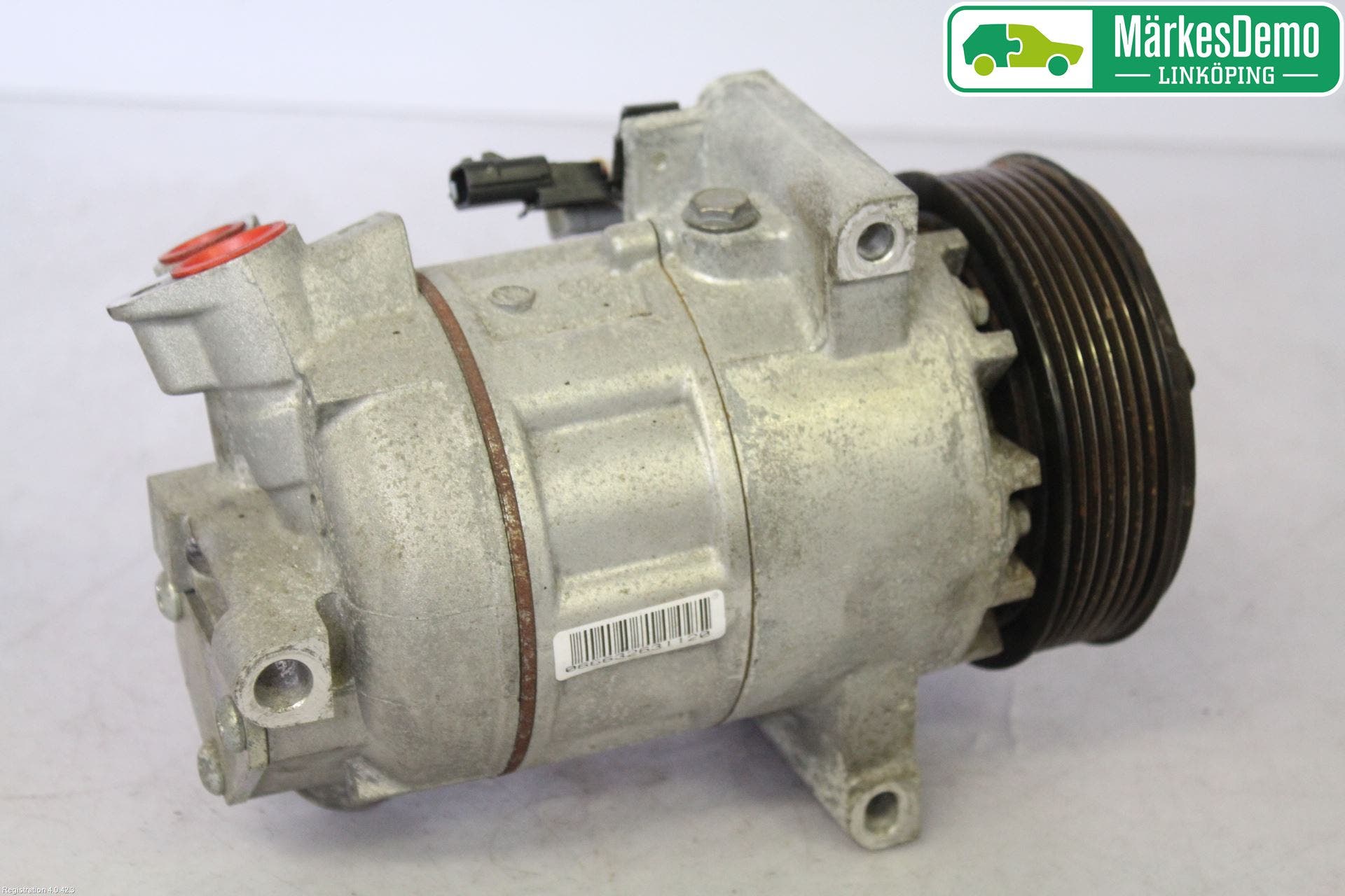 Renault CLIO IV 12-16 Ac Kompressor