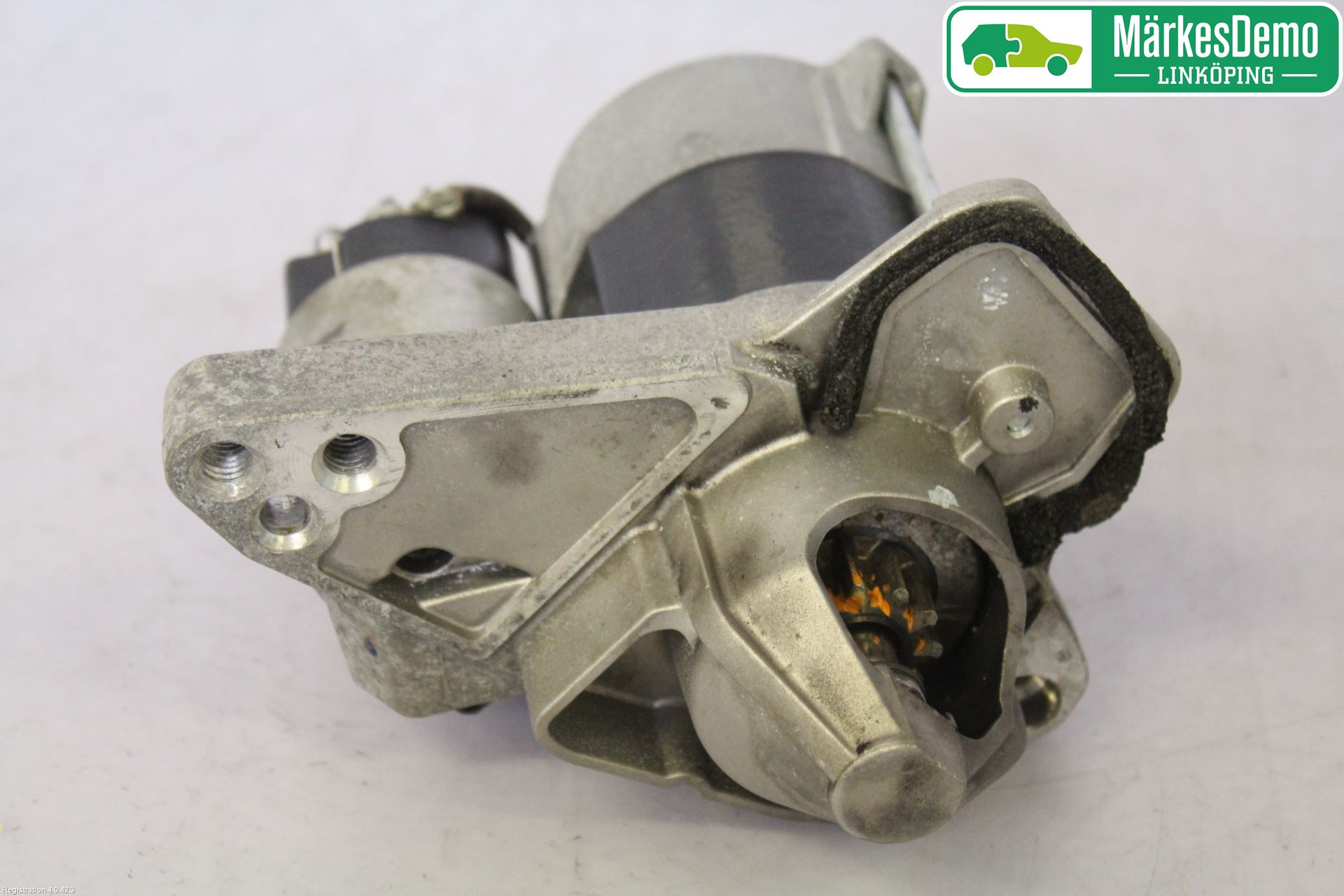 Renault CLIO IV 12-16 Startmotor