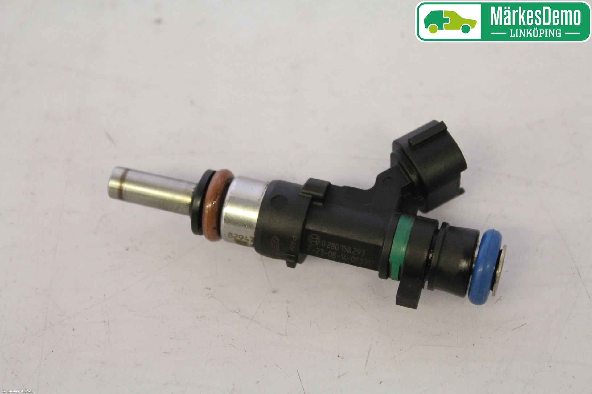 Renault CLIO IV 12-16 Injspridare