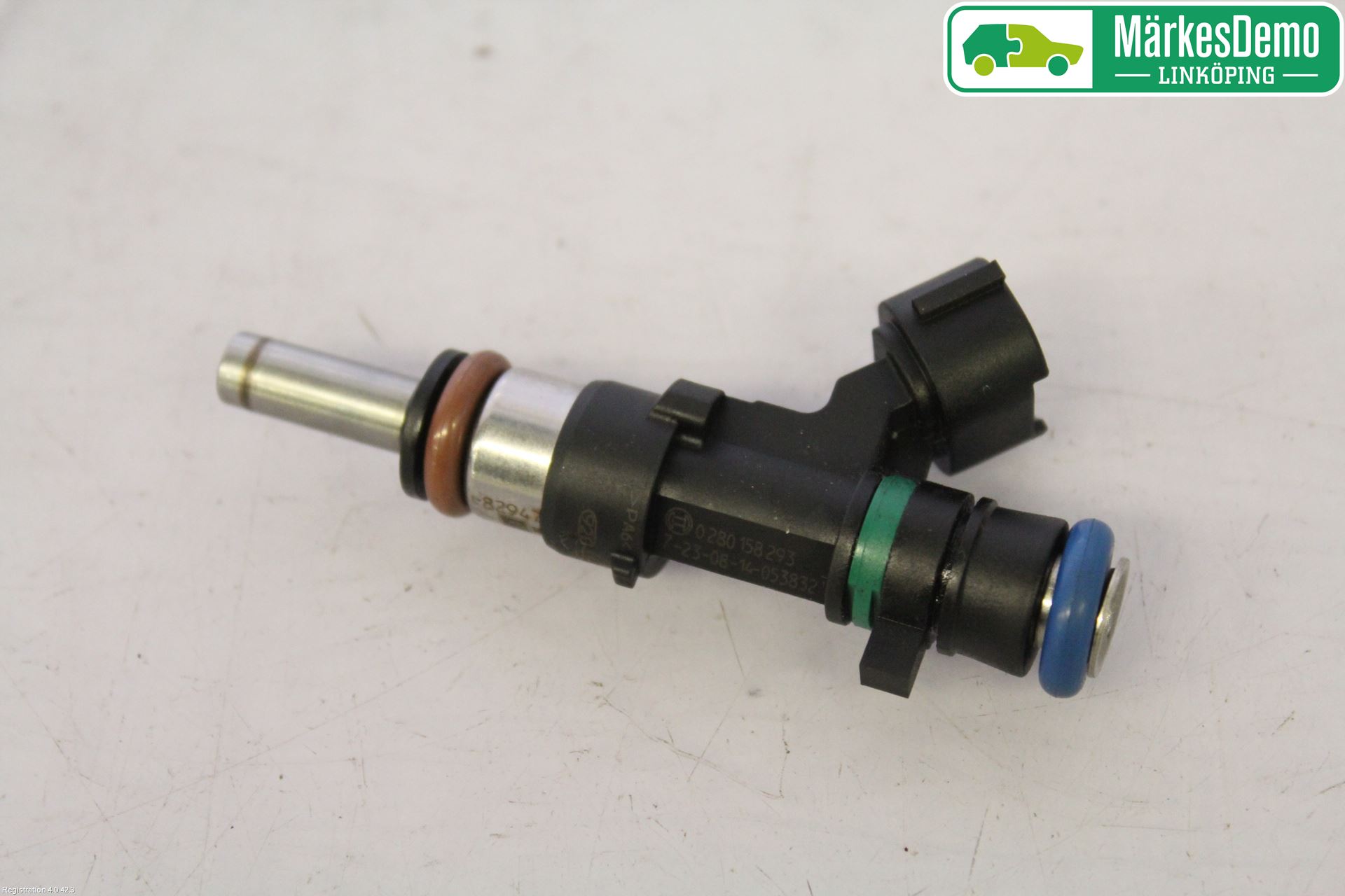 Renault CLIO IV 12-16 Injspridare