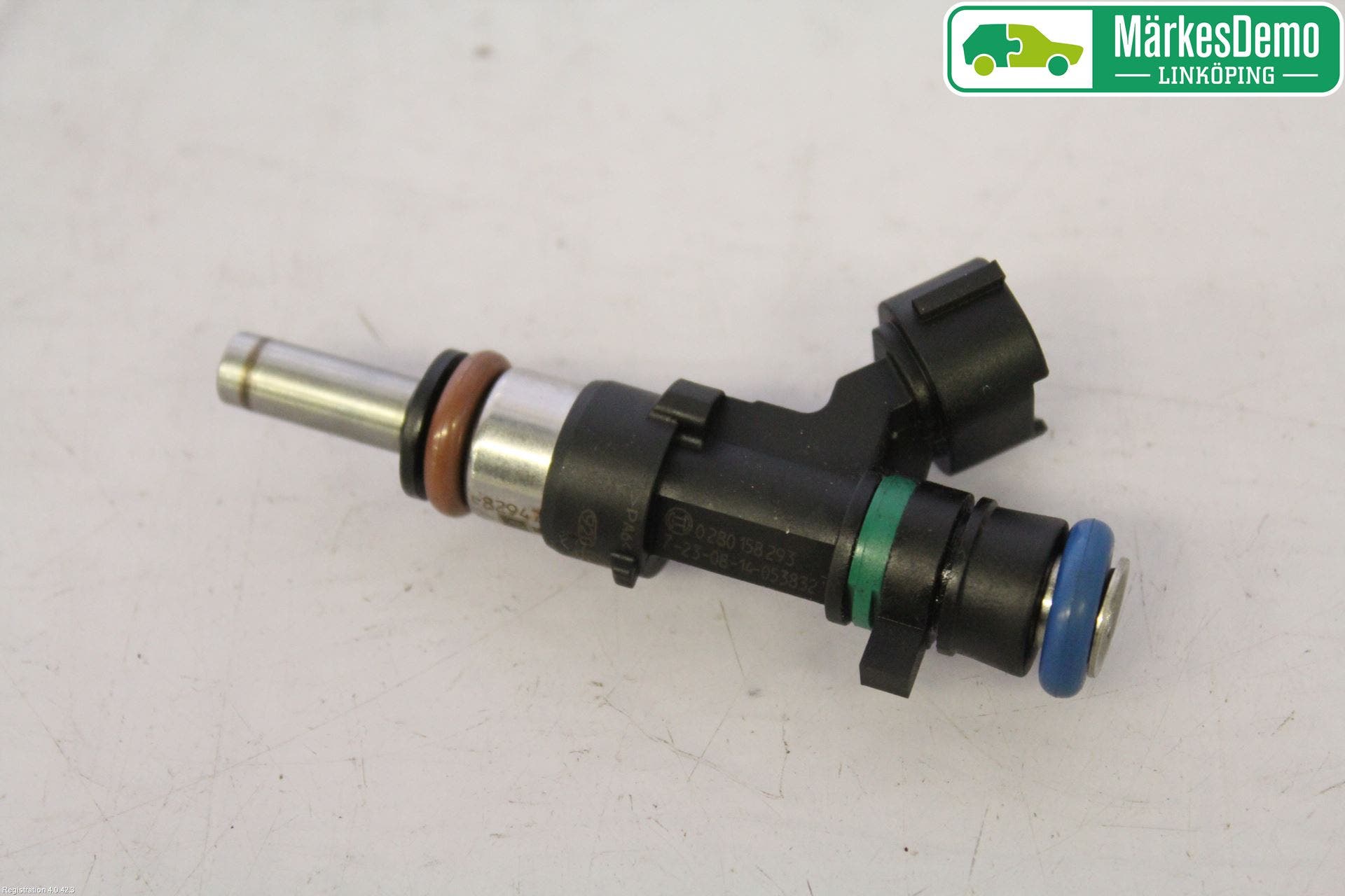 Renault CLIO IV 12-16 Injspridare