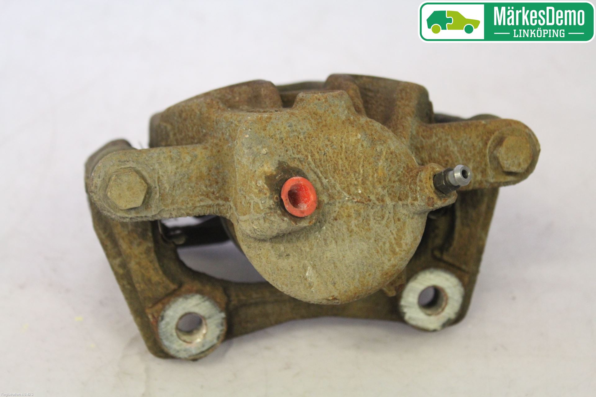 Renault CLIO IV 12-16 Bromsok Fram Höger