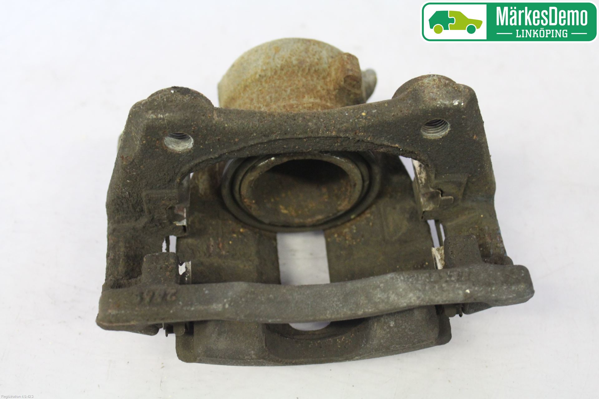 Renault CLIO IV 12-16 Bromsok Fram Höger