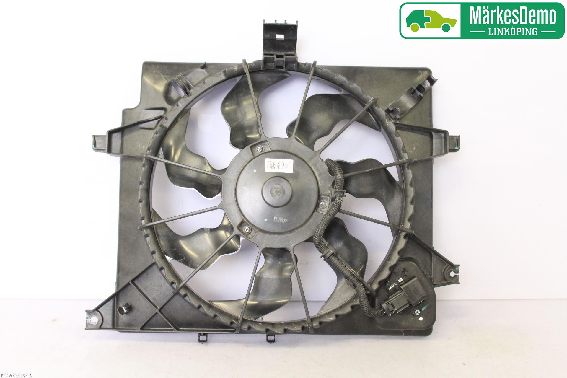 Kia CEED 12-18 Kylfläkt El