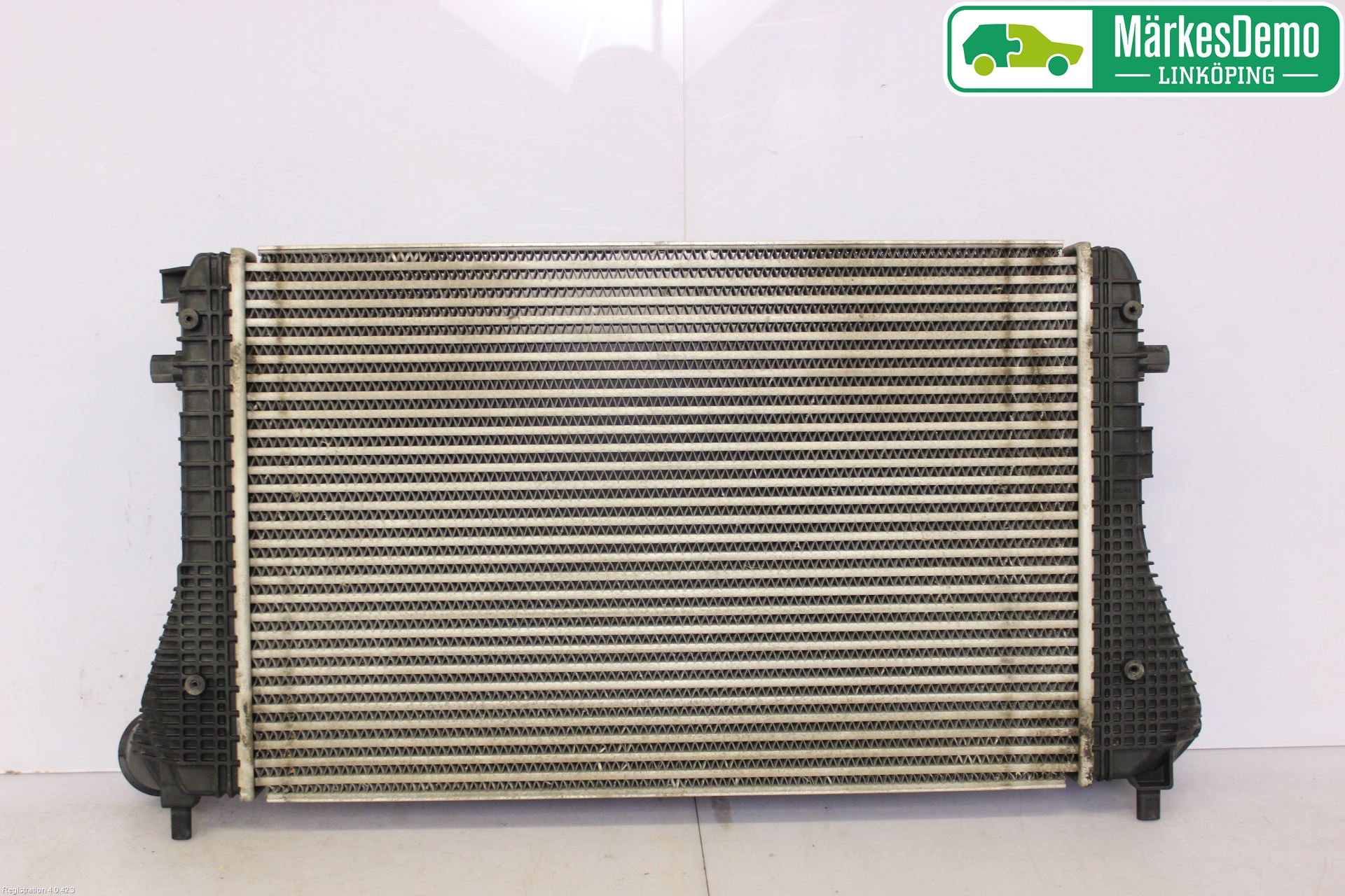Volkswagen VW TIGUAN 07-16 Laddluft-Intercooler Kyl